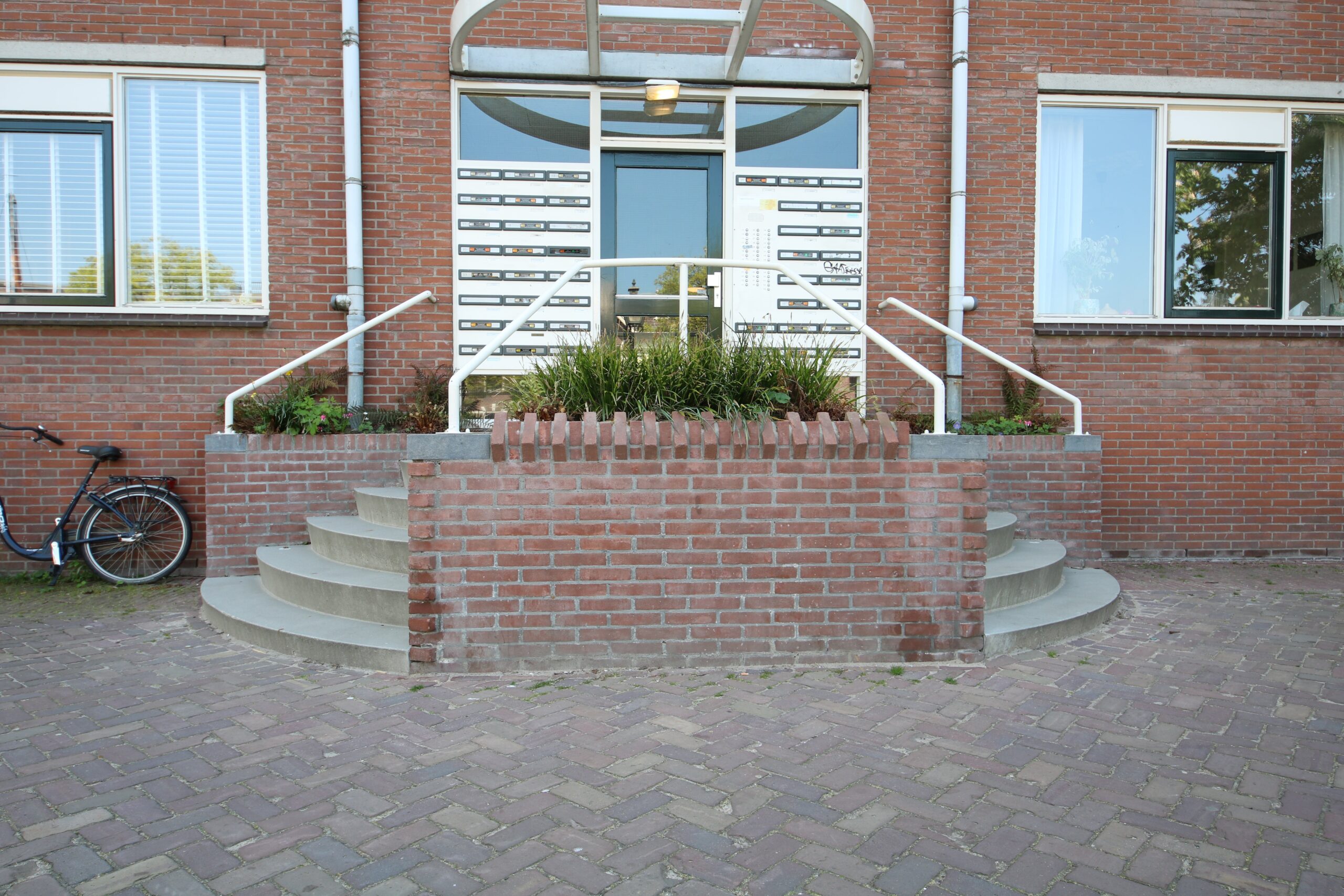 Appartement te huur in Leiden aan Marepoortkade 19 – 3 kamers, 76 m²