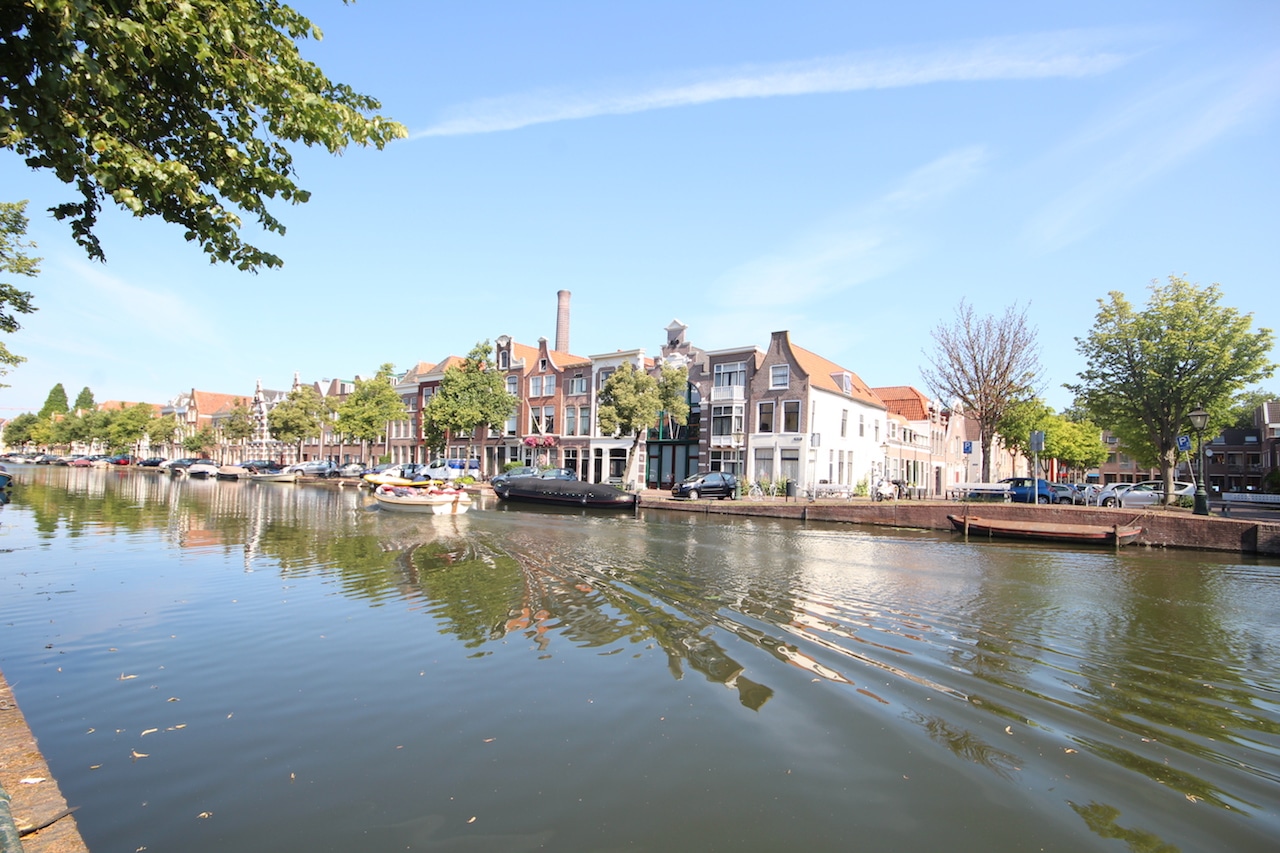 Appartement te huur in Leiden aan Oude Singel – 2 kamers, 60 m²