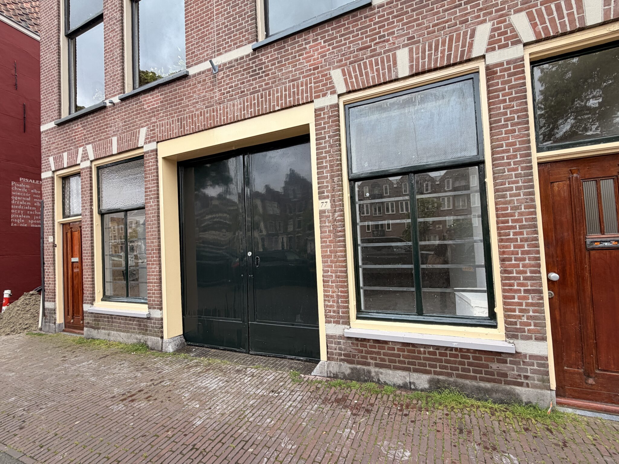 Appartement te huur in Leiden aan Oude Vest 77 – 52 m²