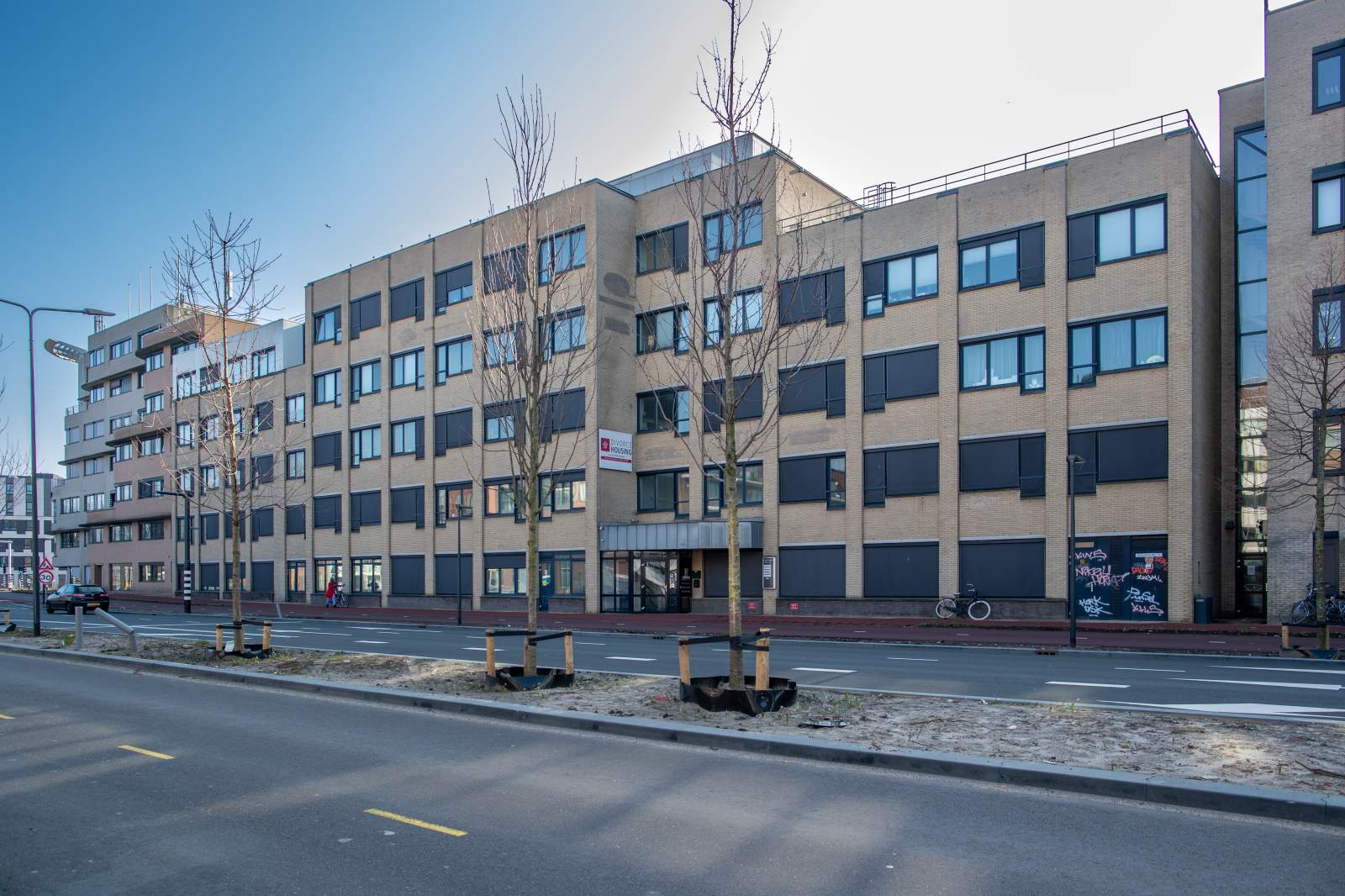 Kamer te huur in Leiden aan Schipholweg 101 – 1 kamers, 28 m²