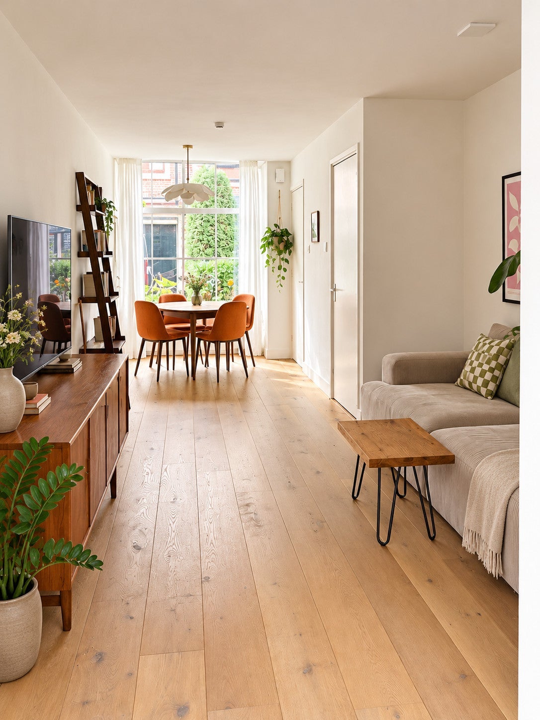 Huis te huur in Leiden aan Vestestraat – 3 kamers, 76 m² (foto 3)