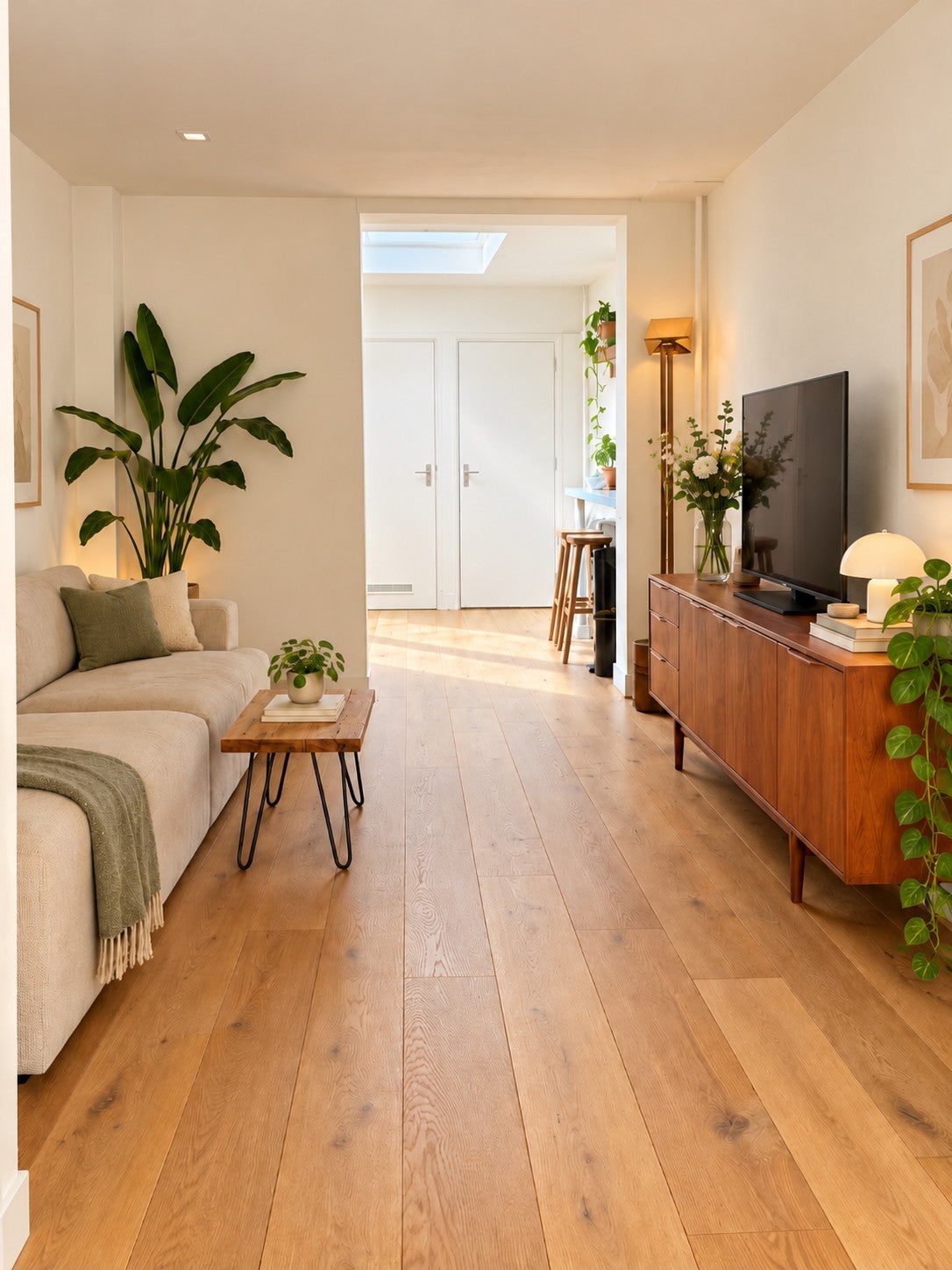 Huis te huur in Leiden aan Vestestraat – 3 kamers, 76 m² (foto 4)