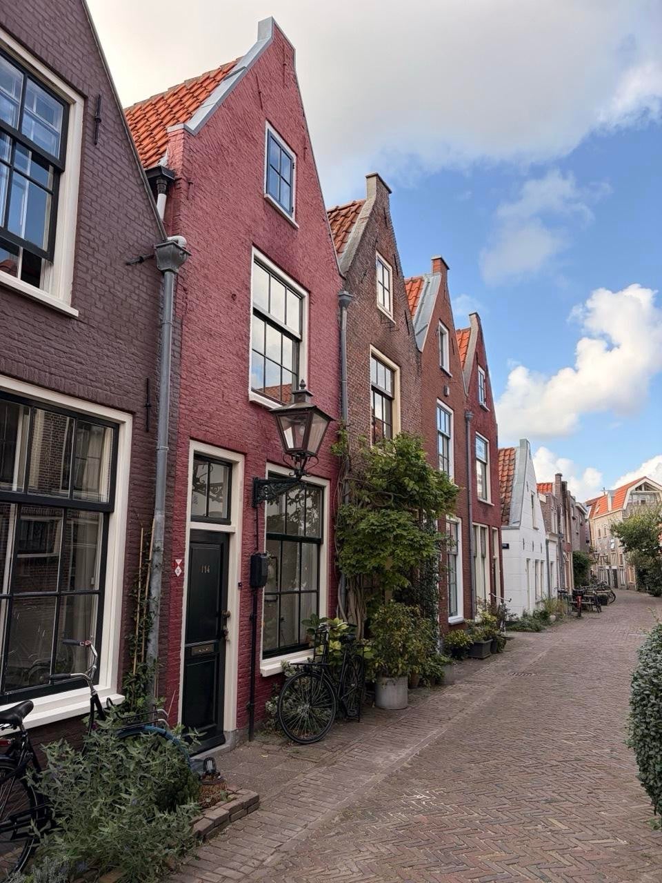 Huis te huur in Leiden aan Vestestraat – 3 kamers, 76 m²