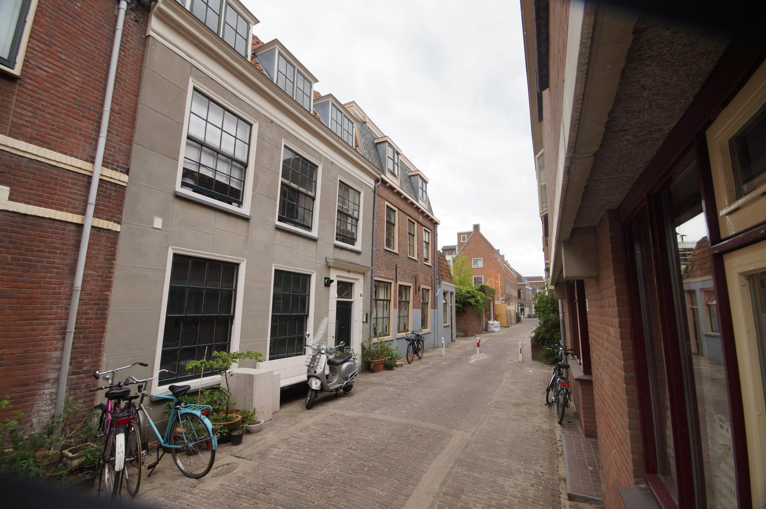 Kamer te huur in Leiden aan Vestestraat – 1 kamers, 11 m²