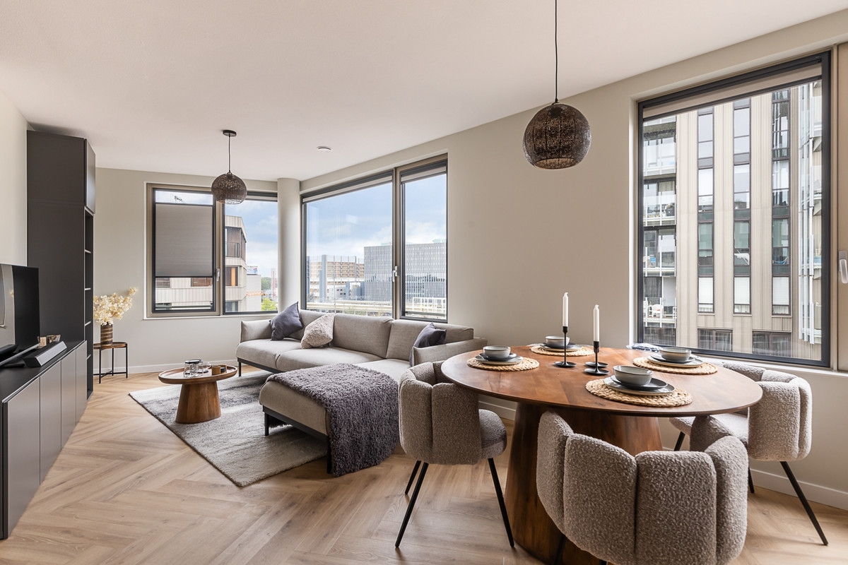 Appartement te huur in Leiden aan Vliegerstraat 80 – 3 kamers, 71 m²