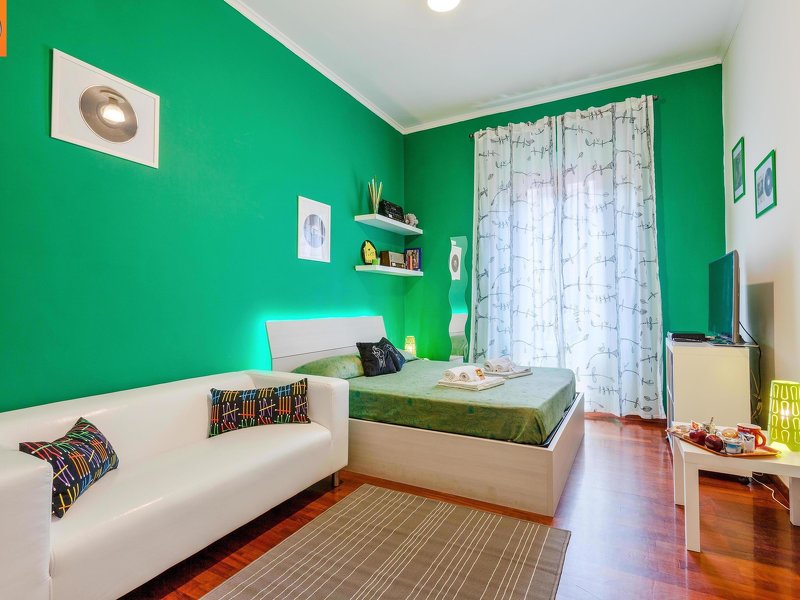 Appartement te huur in Leiden aan Vollersgracht – 27 m²