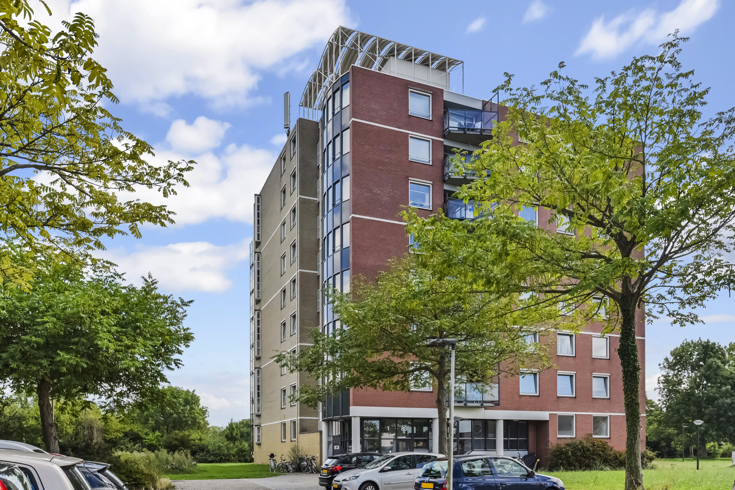 Appartement te huur in Leiden aan Zuster Meijboomstraat 125 – 3 kamers, 81 m²