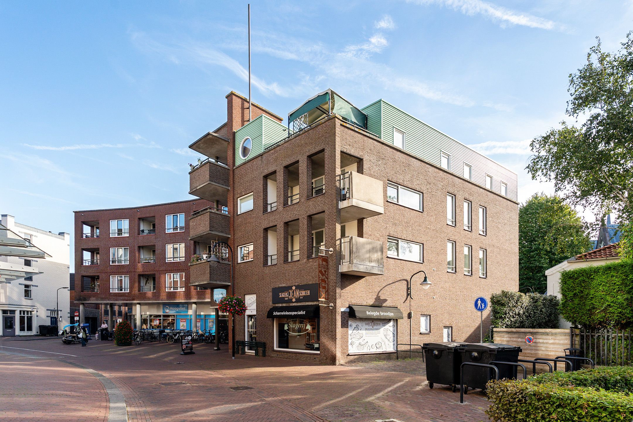 Appartement te huur in Leidschendam aan Damstraat 6A – 3 kamers, 92 m²
