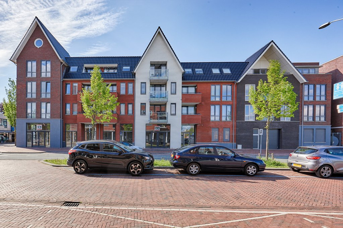 Appartement te huur in Leidschendam aan Oude Trambaan 46F – 3 kamers, 75 m²