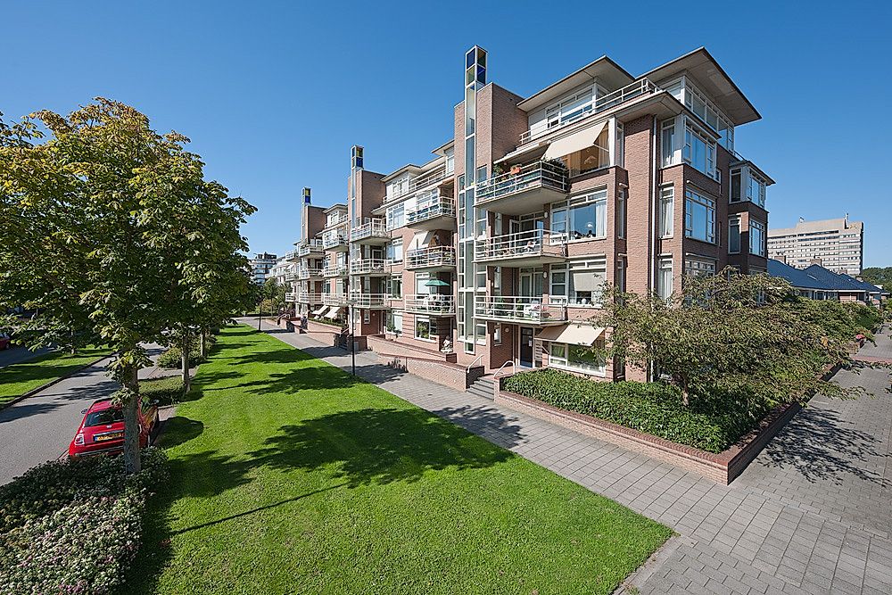 Appartement te huur in Leidschendam aan Ransuillaan 201 – 3 kamers, 110 m²