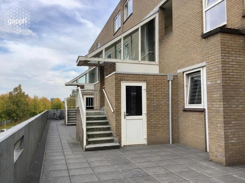 Appartement te huur in Lelystad aan Agoradek – 3 kamers, 80 m²