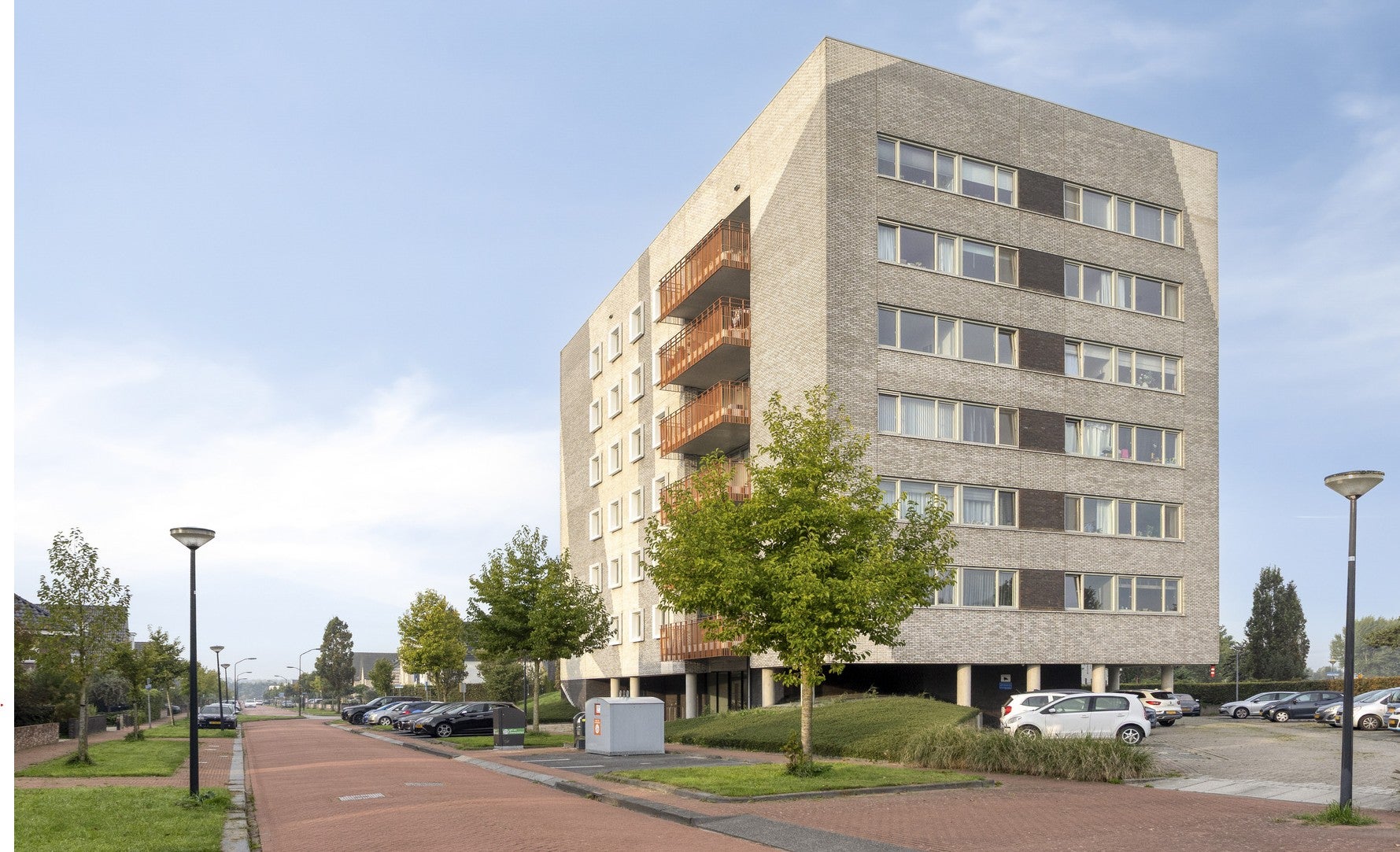 Appartement te huur in Lelystad aan Parnassialaan 68 – 3 kamers, 62 m²