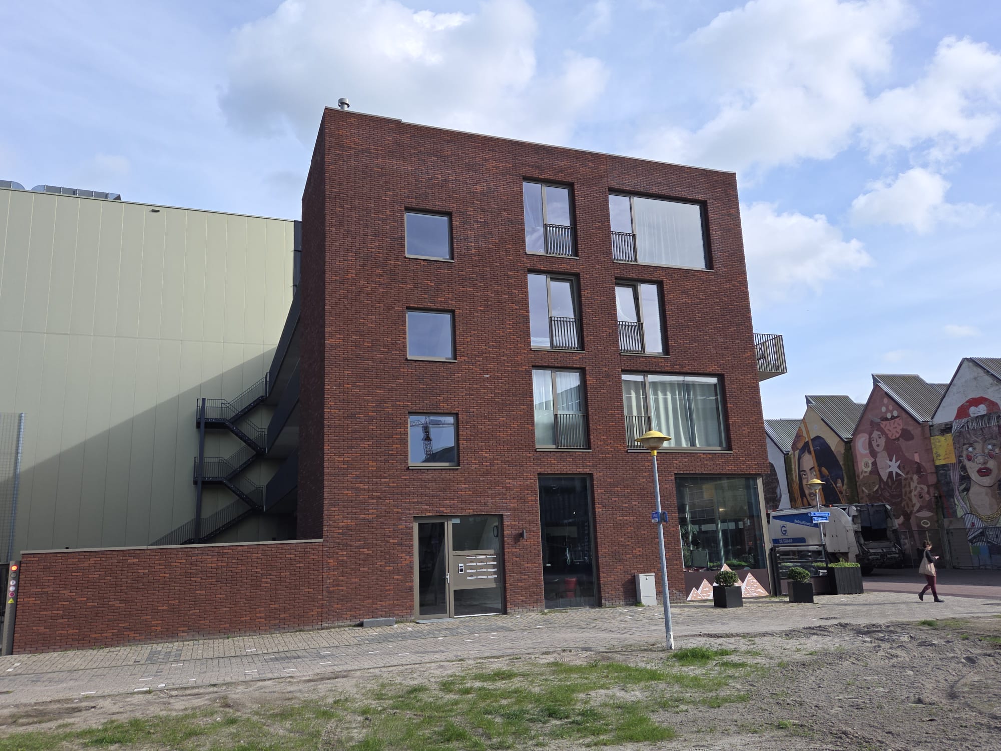 Appartement te huur in Lelystad aan Waagpassage 13 – 2 kamers, 46 m²