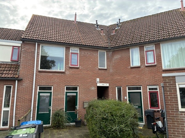Appartement te huur in Lemmer aan Pollux 7 – 2 kamers, 49 m²