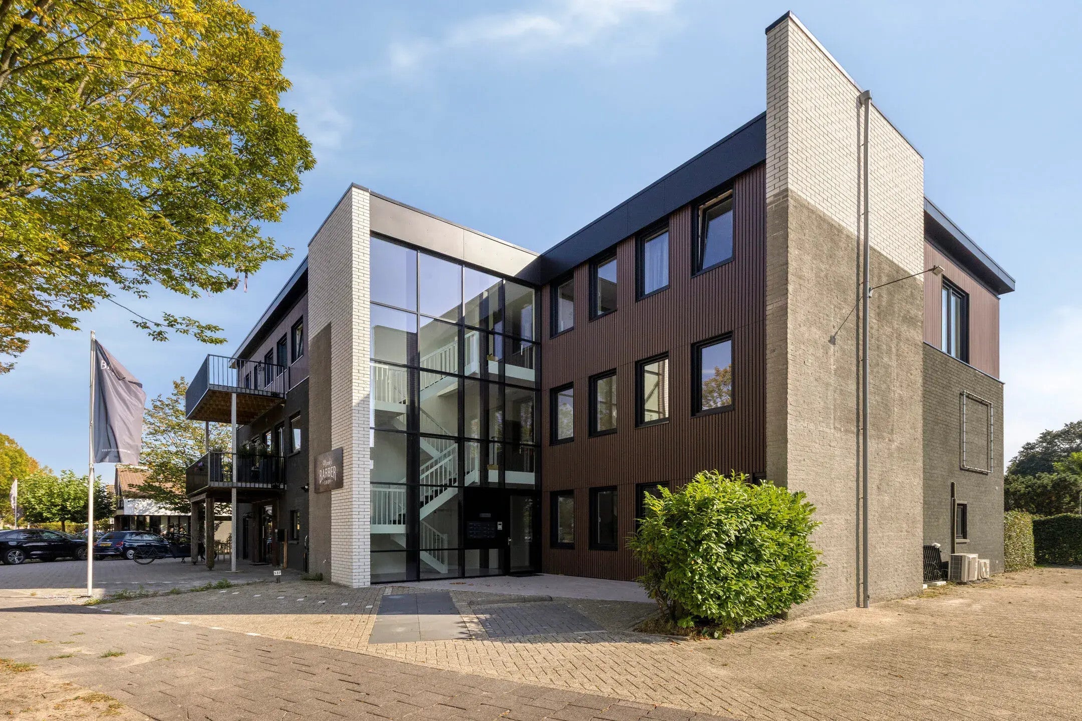 Appartement te huur in Leusden aan Ruige Velddreef – 3 kamers, 106 m²