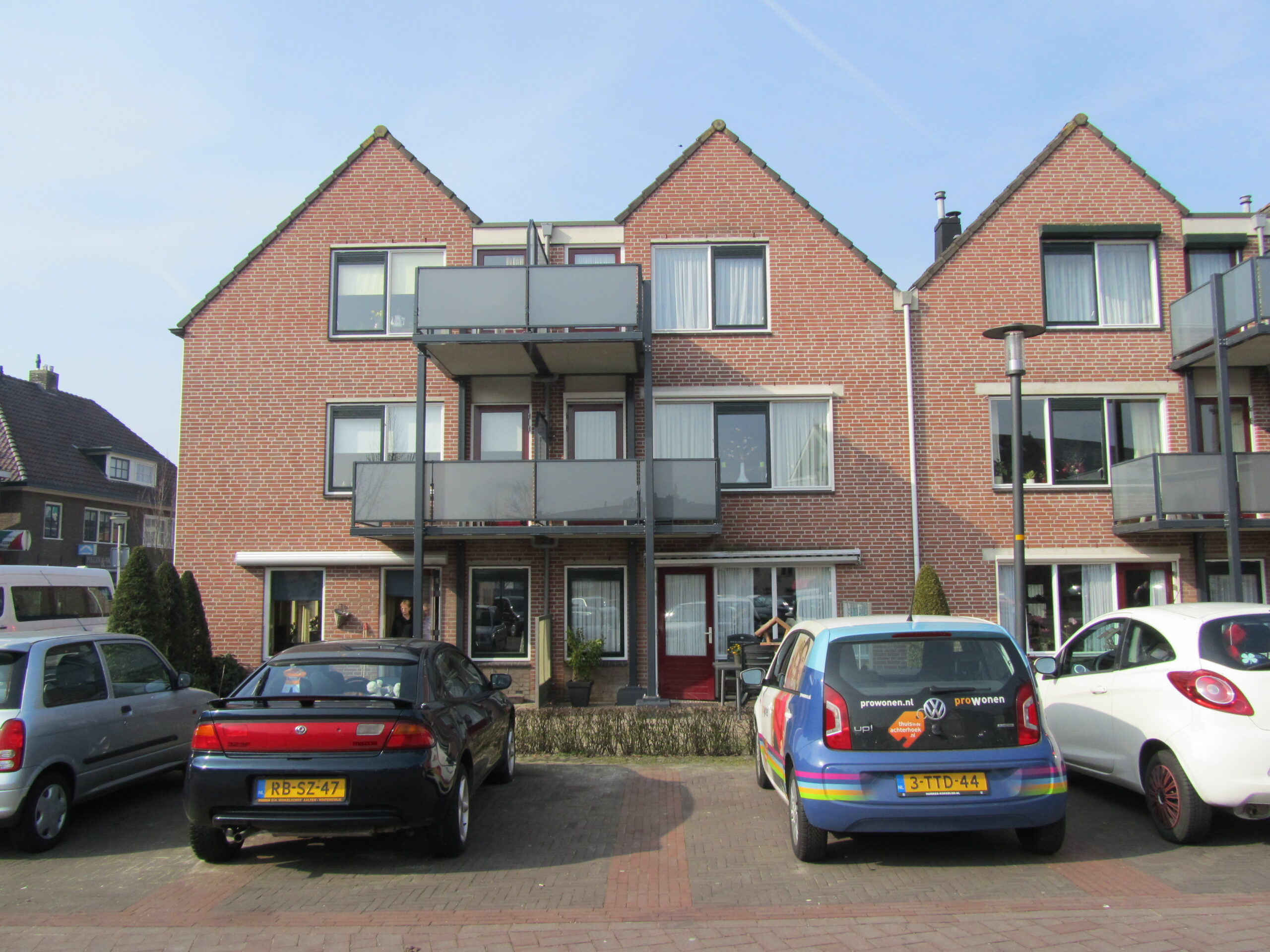 Appartement te huur in Lichtenvoorde aan Franciscanerhof 23 – 2 kamers, 54 m²
