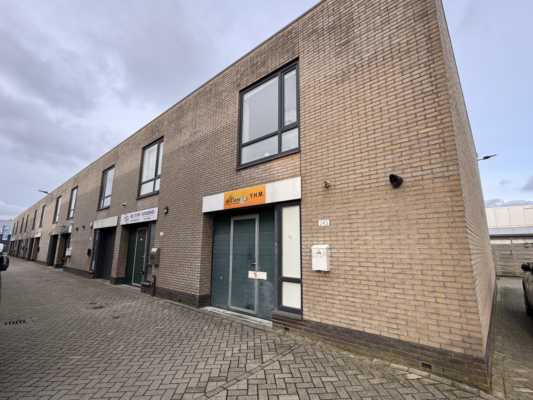 Appartement te huur in Lisse aan Meer en Duin 245 – 64 m²