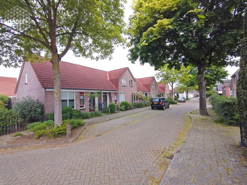 Appartement te huur in Lochem – 2 kamers, 78 m²