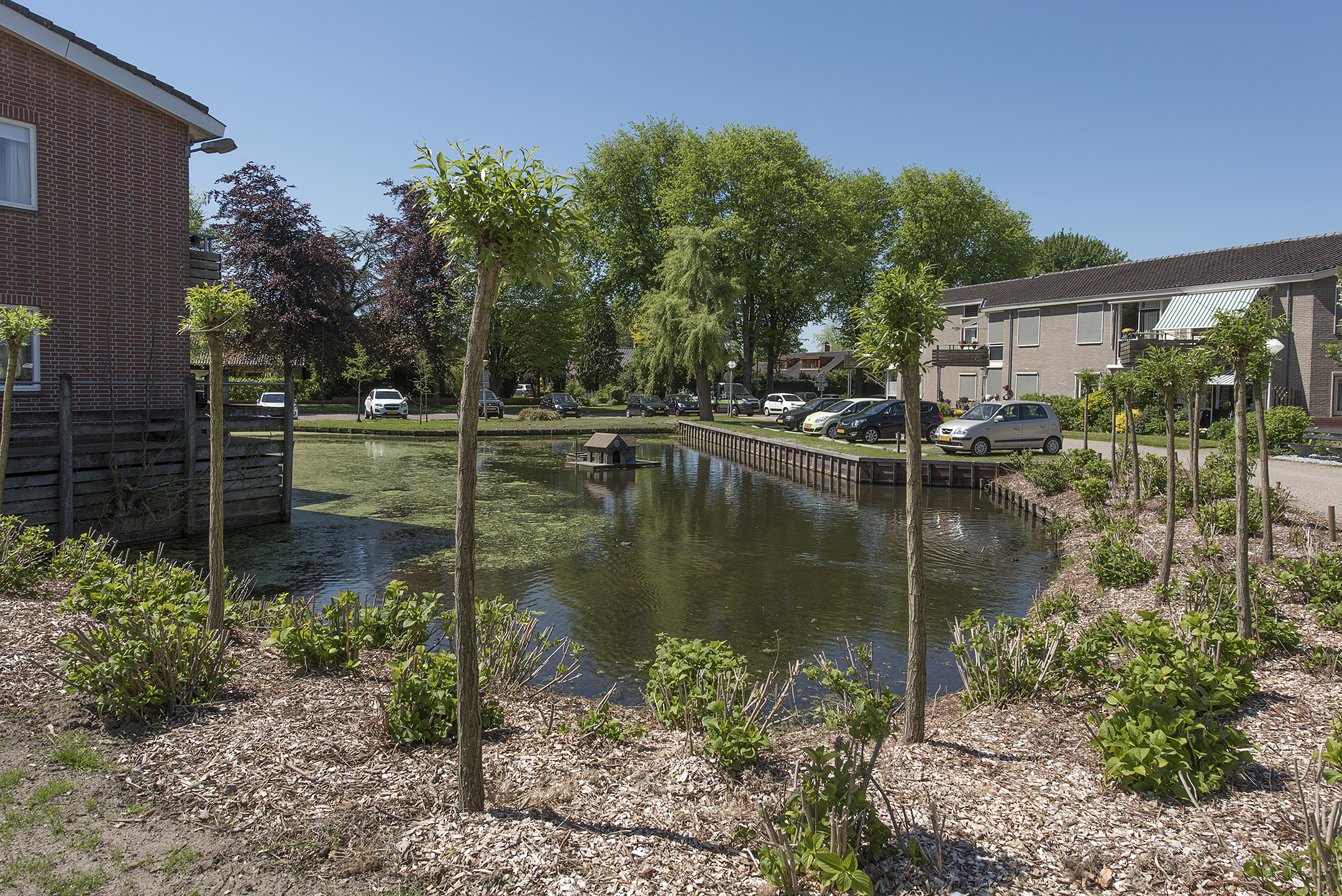 Studio te huur in Loenen aan de Vecht aan Driehovenlaan 10p – 1 kamers, 28 m²