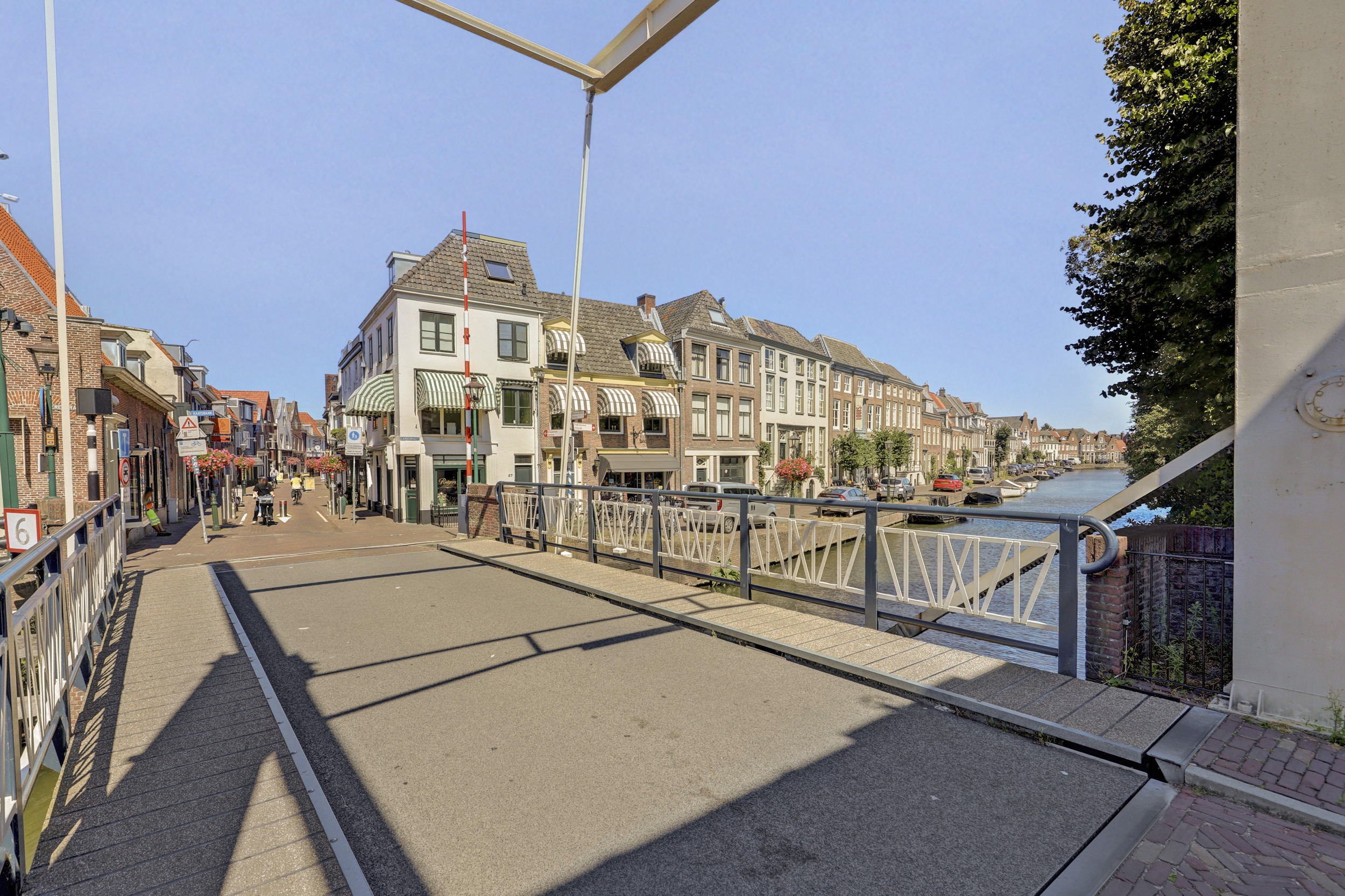 Appartement te huur in Maarssen aan Langegracht 51 – 4 kamers, 120 m²