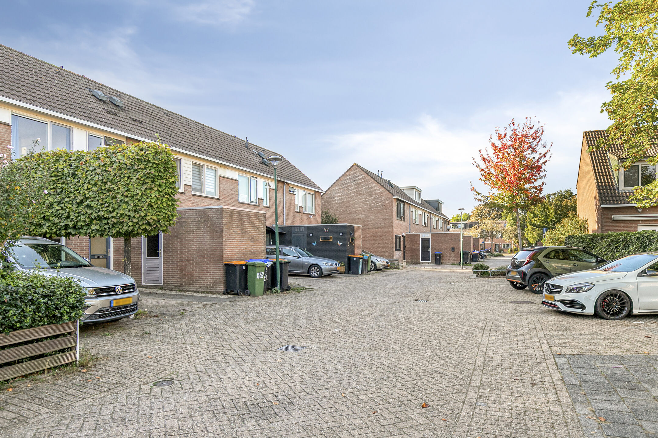 Huis te huur in Maarssen aan Zebraspoor 552 – 4 kamers, 90 m²