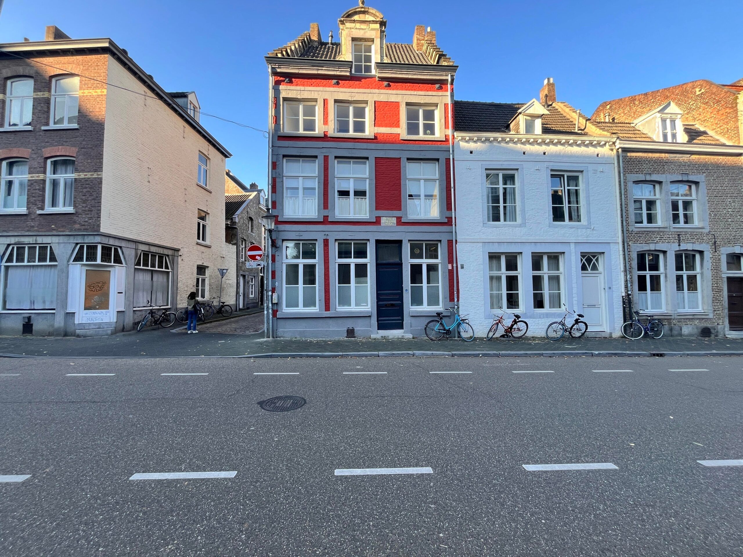 Appartement te huur in Maastricht aan Abtstraat – 5 kamers, 126 m²