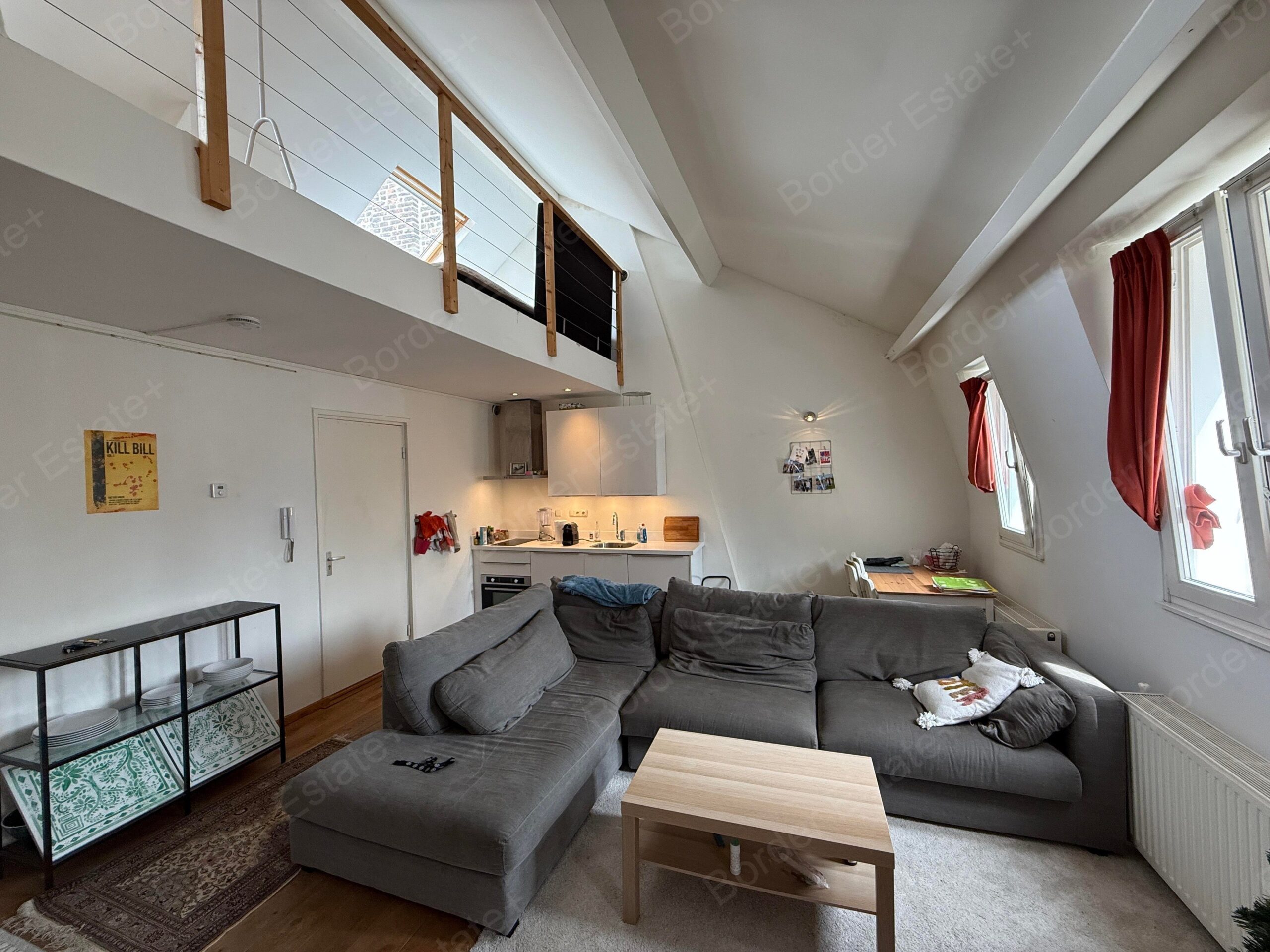 Appartement te huur in Maastricht aan Alexander Battalaan – 2 kamers, 48 m²