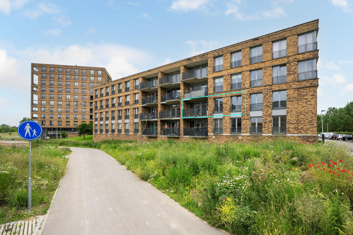 Appartement te huur in Maastricht aan Atletenbaan 62B – 3 kamers, 116 m²