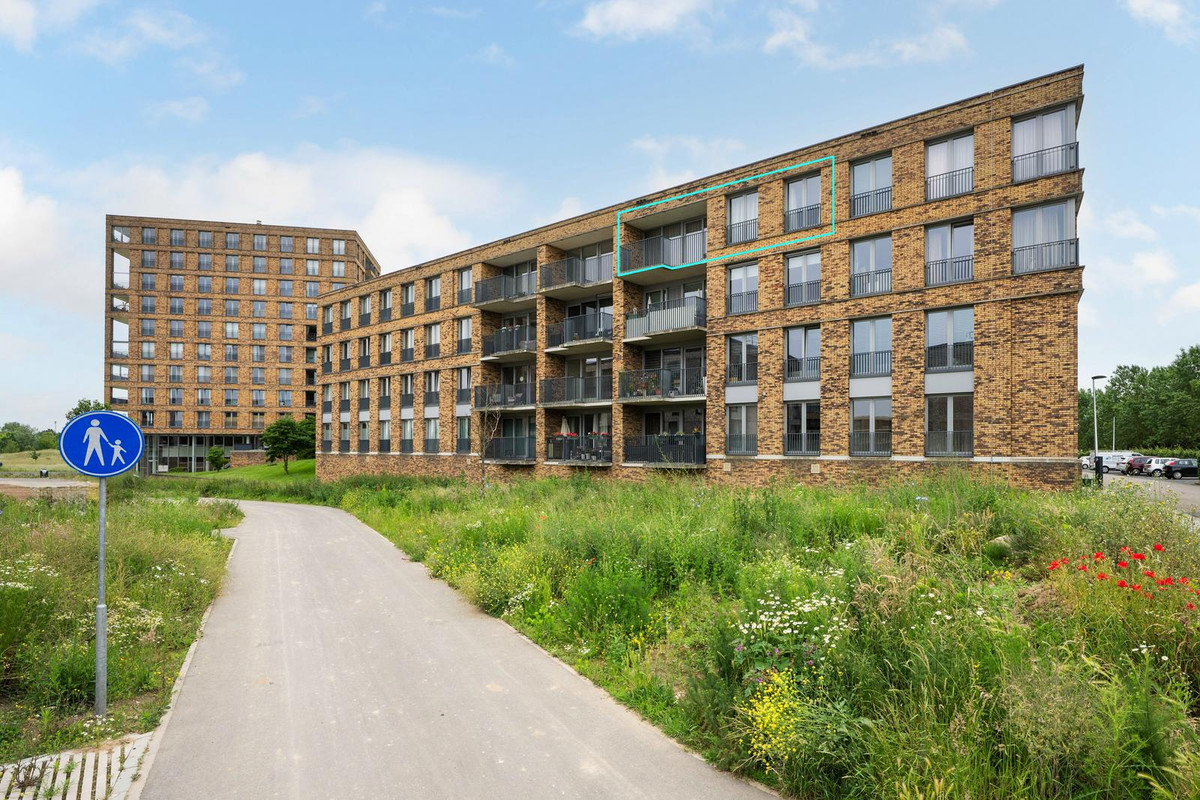 Appartement te huur in Maastricht aan Atletenbaan 62C – 3 kamers, 116 m²