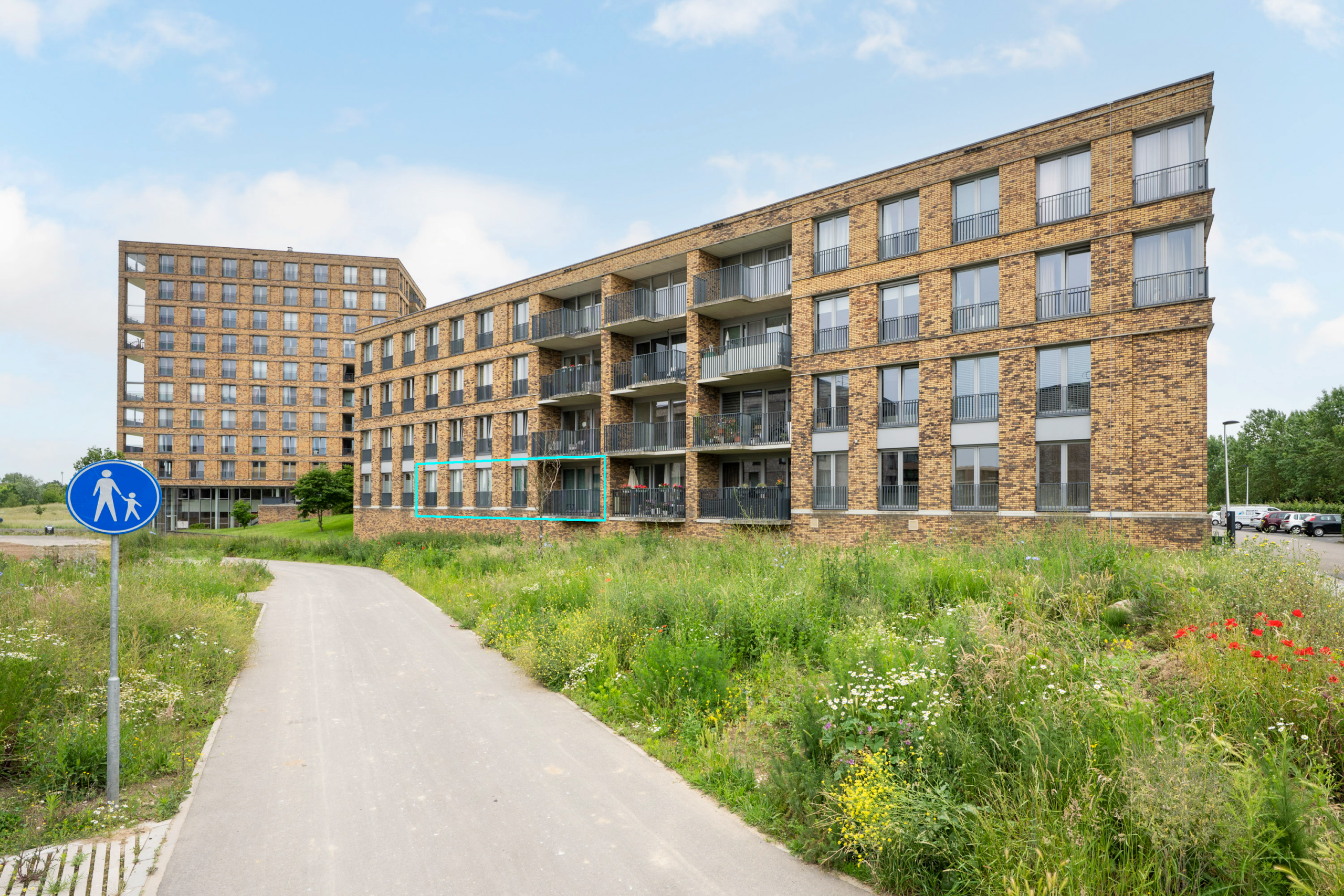 Appartement te huur in Maastricht aan Atletenbaan – 2 kamers, 100 m²