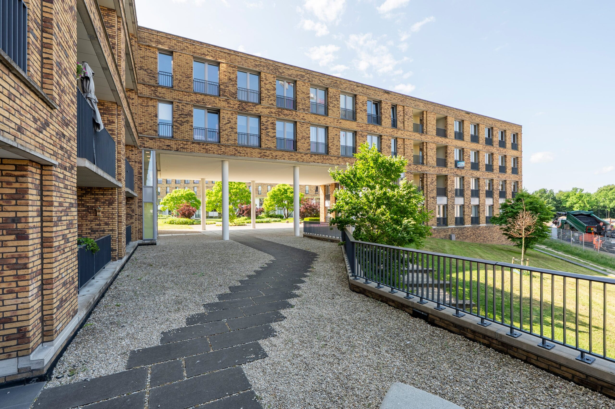 Appartement te huur in Maastricht aan Atletenbaan – 2 kamers, 108 m²