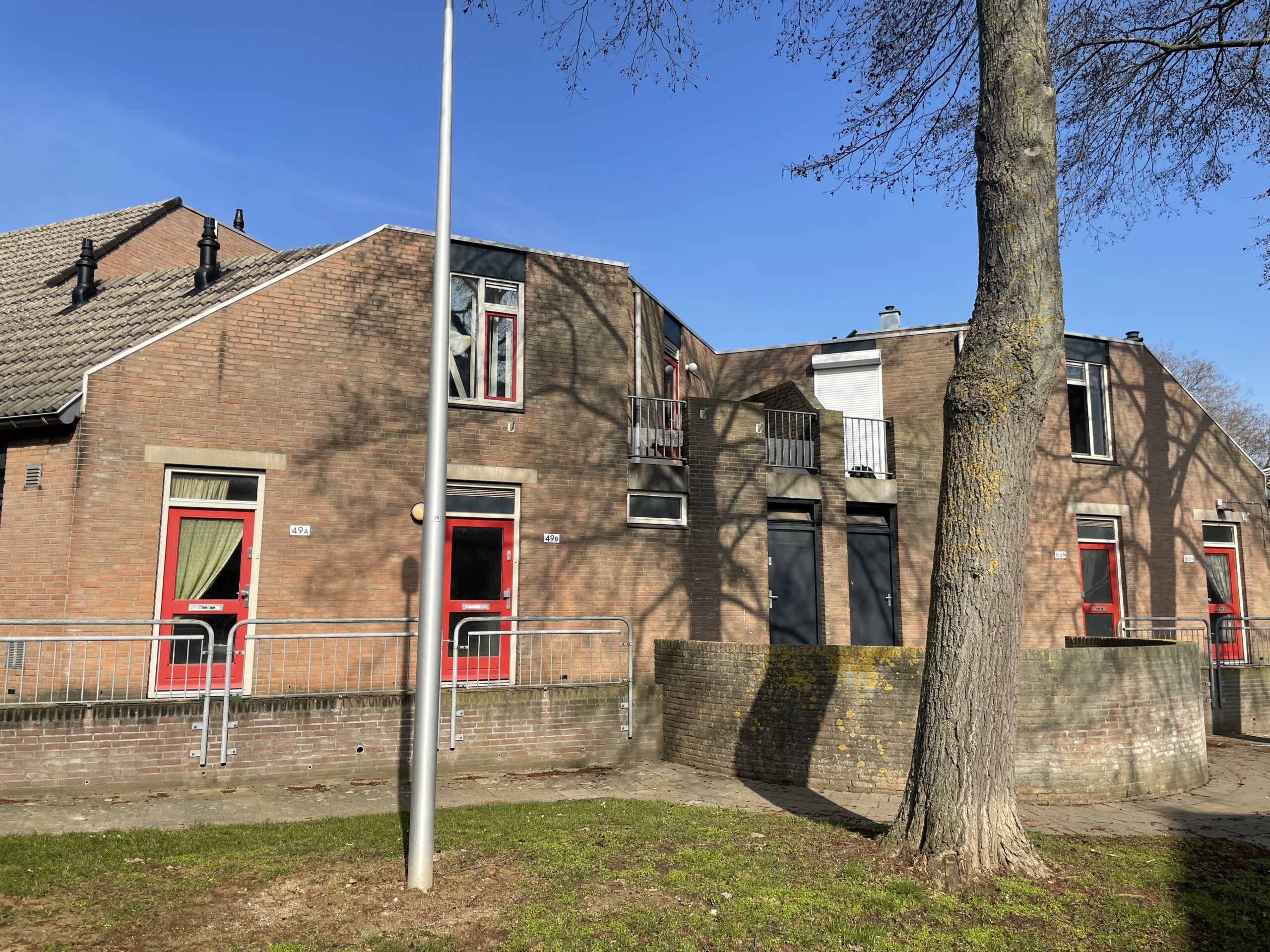 Appartement te huur in Maastricht aan Augustushof 11B – 2 kamers