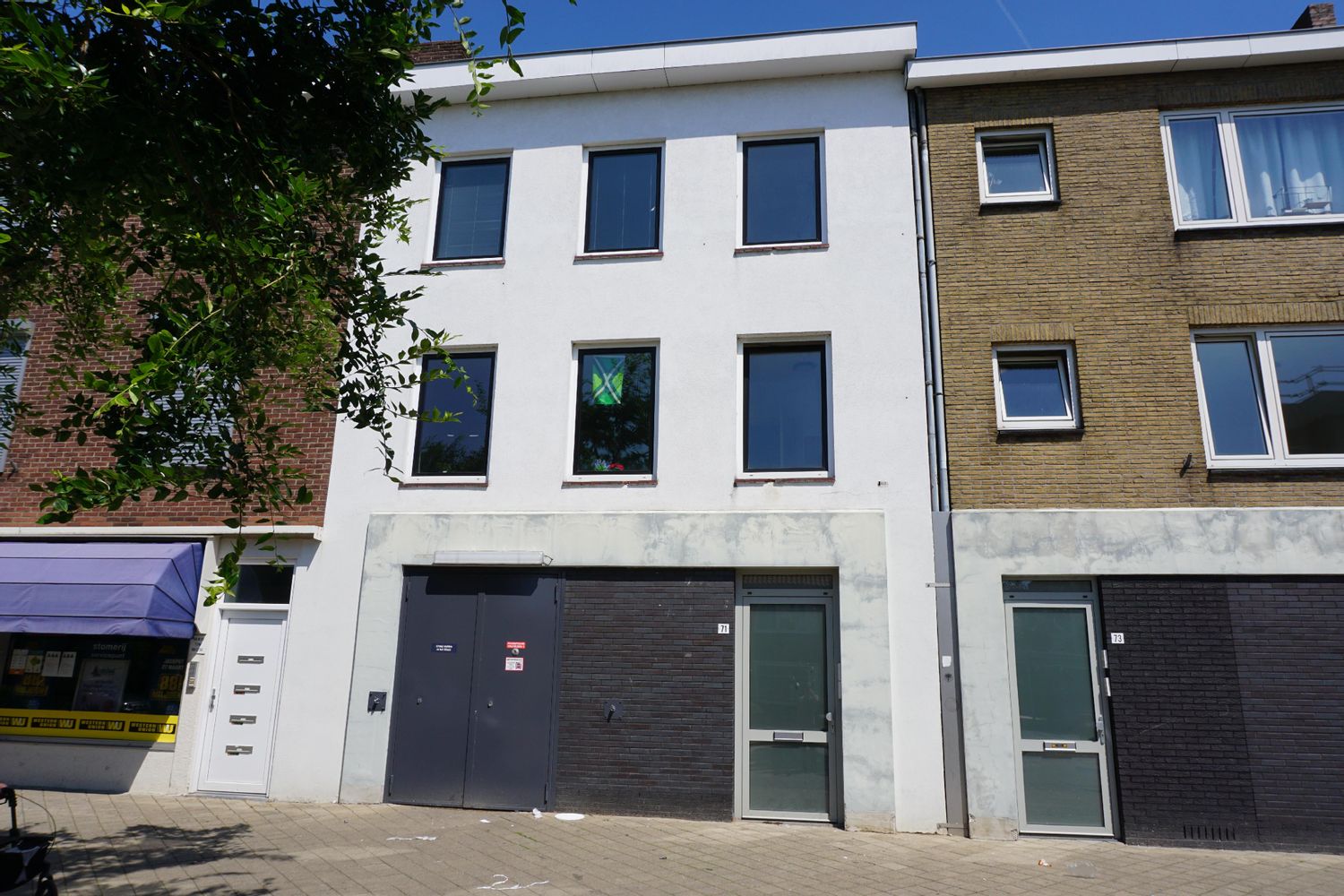 Kamer te huur in Maastricht aan Baron van Hövellstraat 71 – 1 kamers, 14 m²