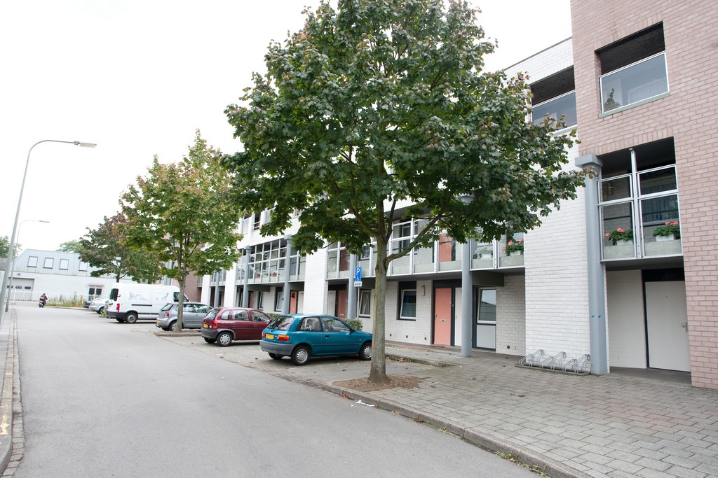 Appartement te huur in Maastricht aan Burgemeester Lespinassestraat 1 – 3 kamers