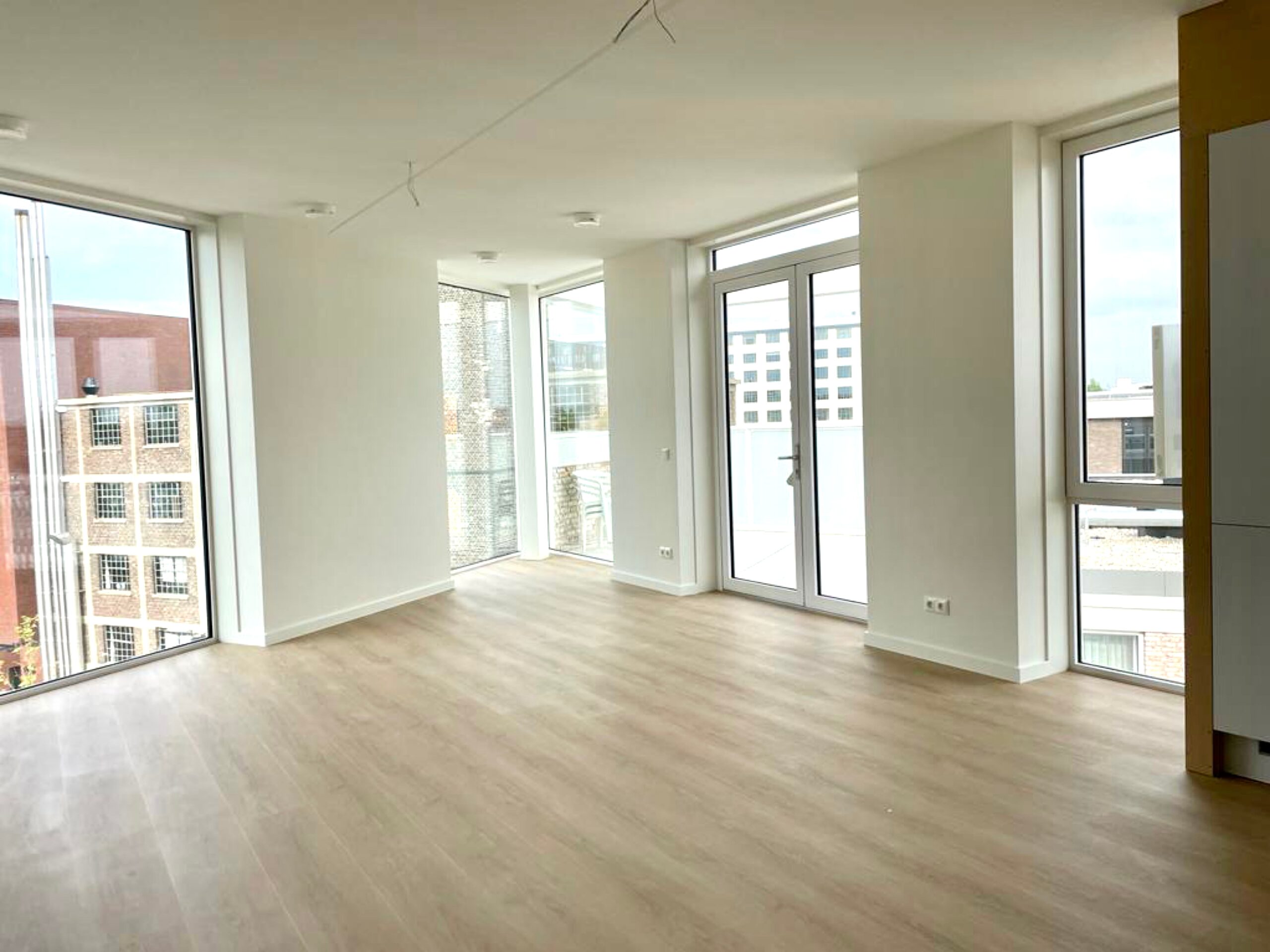 Appartement te huur in Maastricht aan De Cassij – 3 kamers, 95 m²