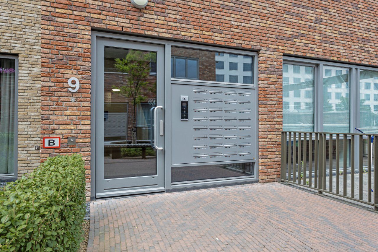 Appartement te huur in Maastricht aan Dokter Frans Fouquetstraat 7E-08 – 2 kamers, 48 m²
