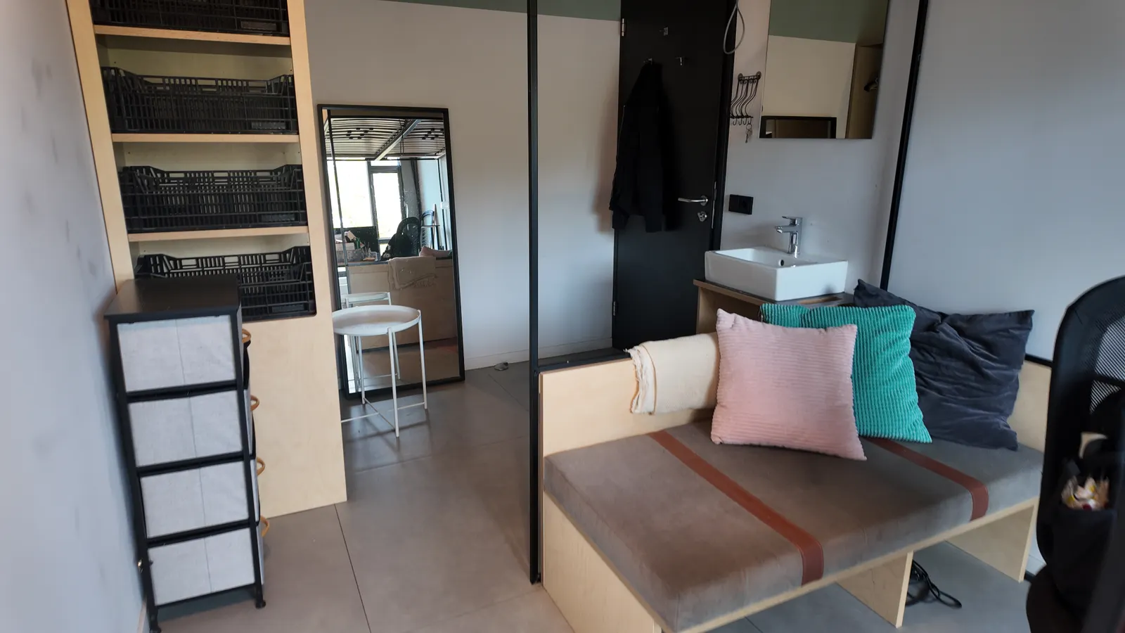Kamer te huur in Maastricht aan Dokter Nevenstraat – 1 kamers, 22 m²