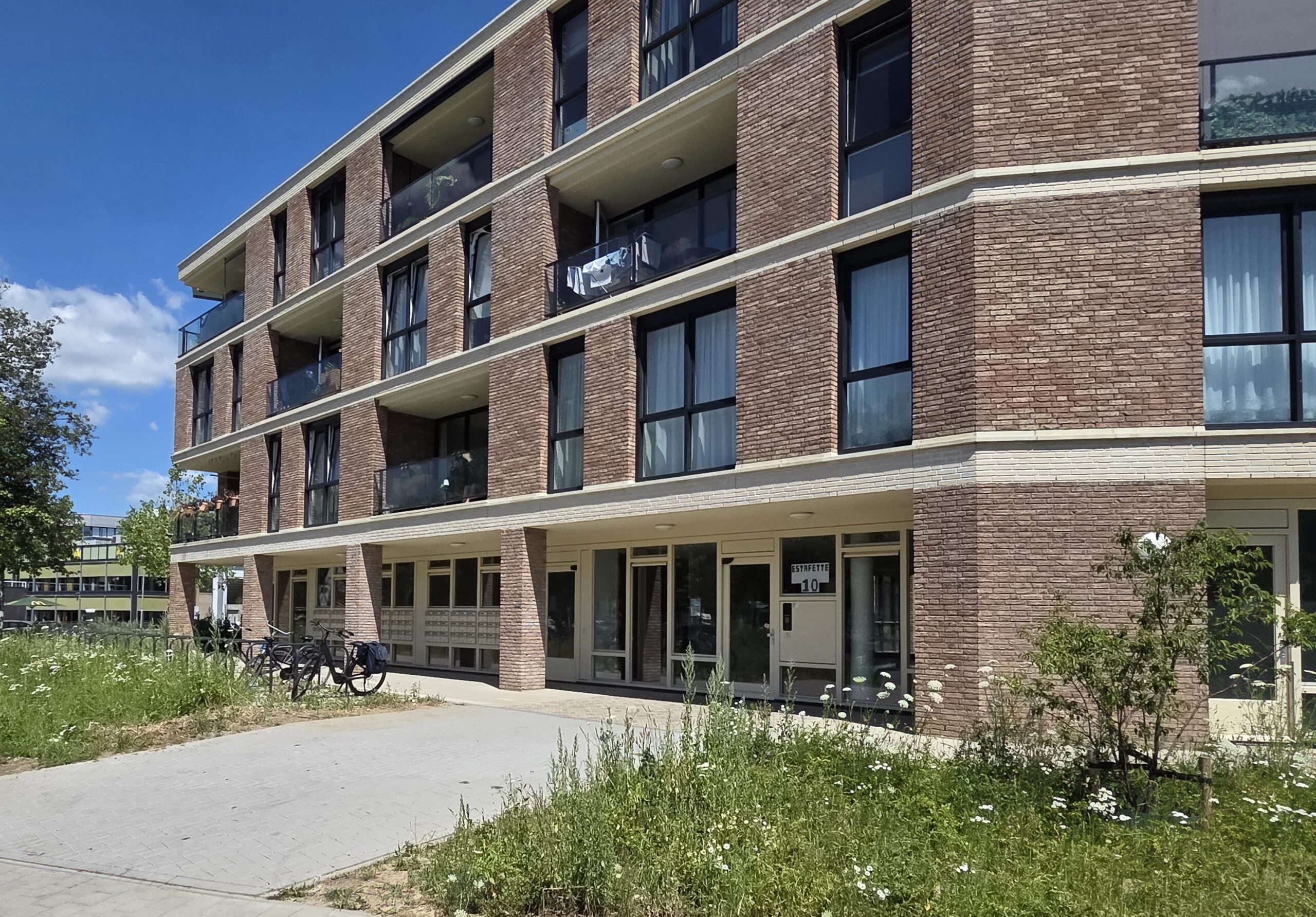 Appartement te huur in Maastricht aan Estafette 10C-10 – 3 kamers, 75 m²