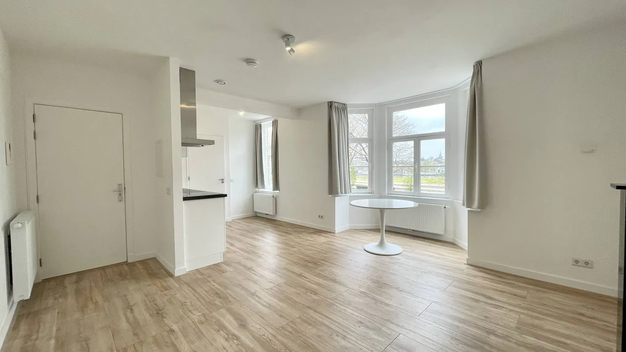 Studio te huur in Maastricht aan Franciscus Romanusweg 47A-02 – 1 kamers, 33 m²