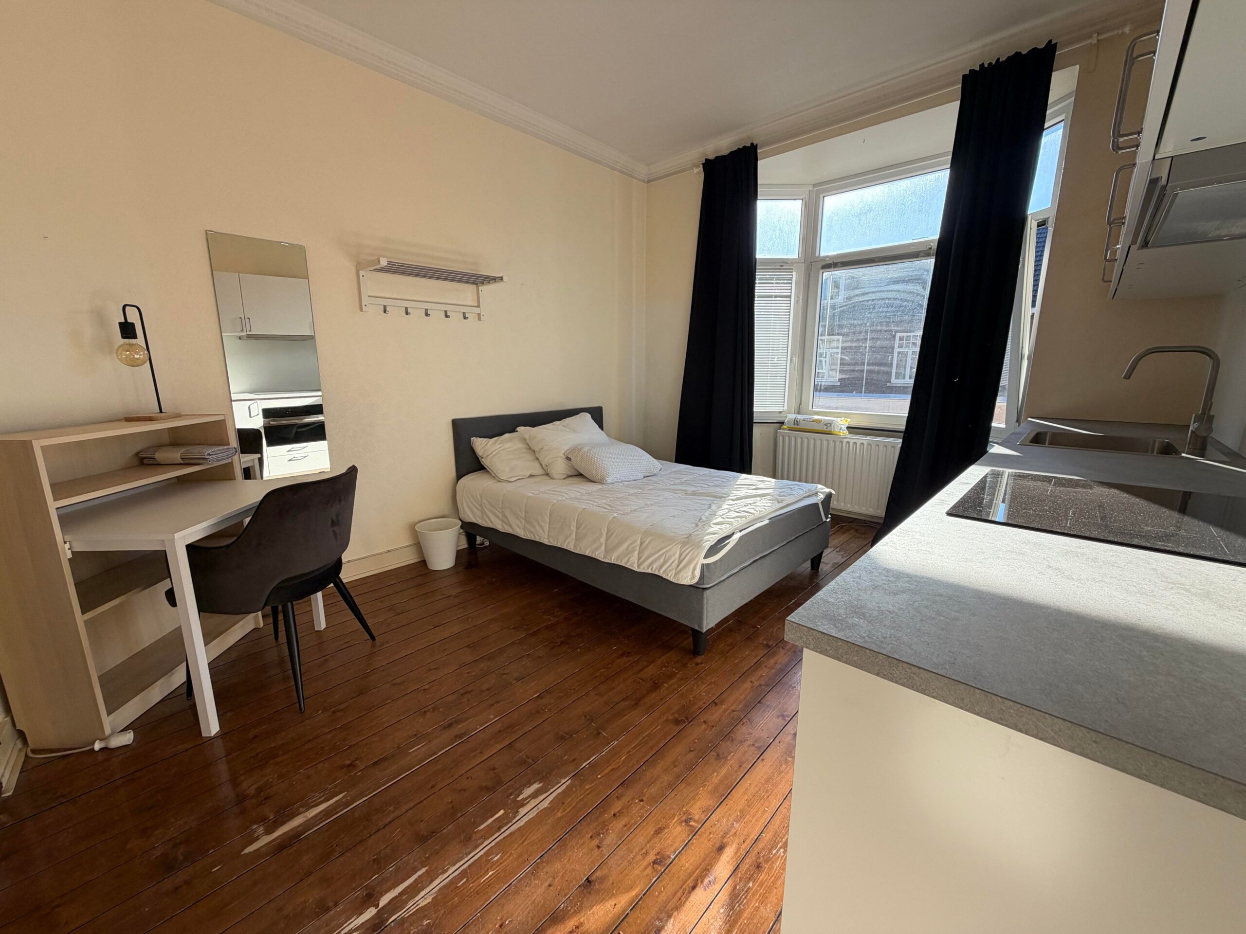 Kamer te huur in Maastricht aan Frankenstraat – 1 kamers, 15 m²