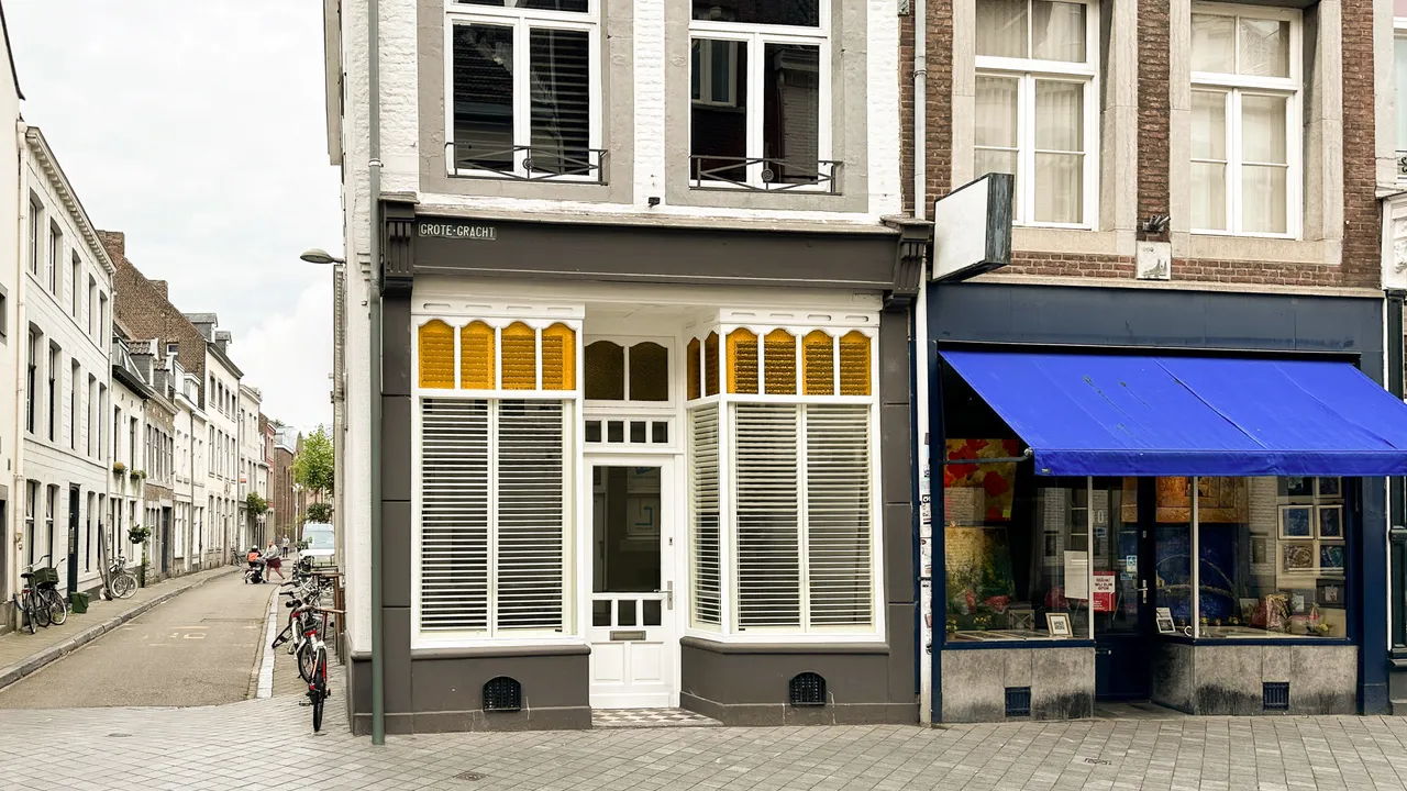 Appartement te huur in Maastricht aan Grote Gracht 32 – 82 m²