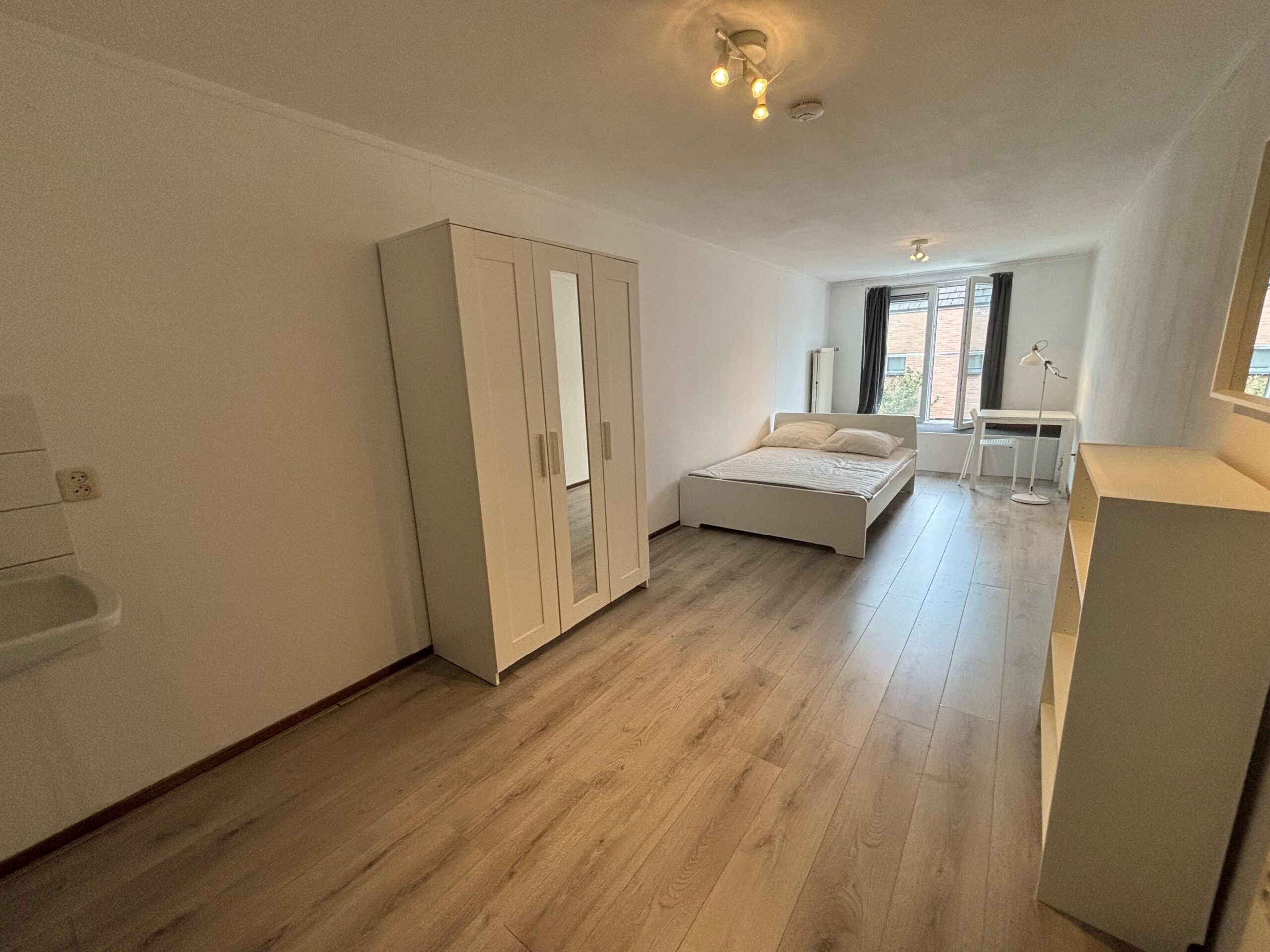 Kamer te huur in Maastricht aan Heugemerstraat – 1 kamers, 22 m²