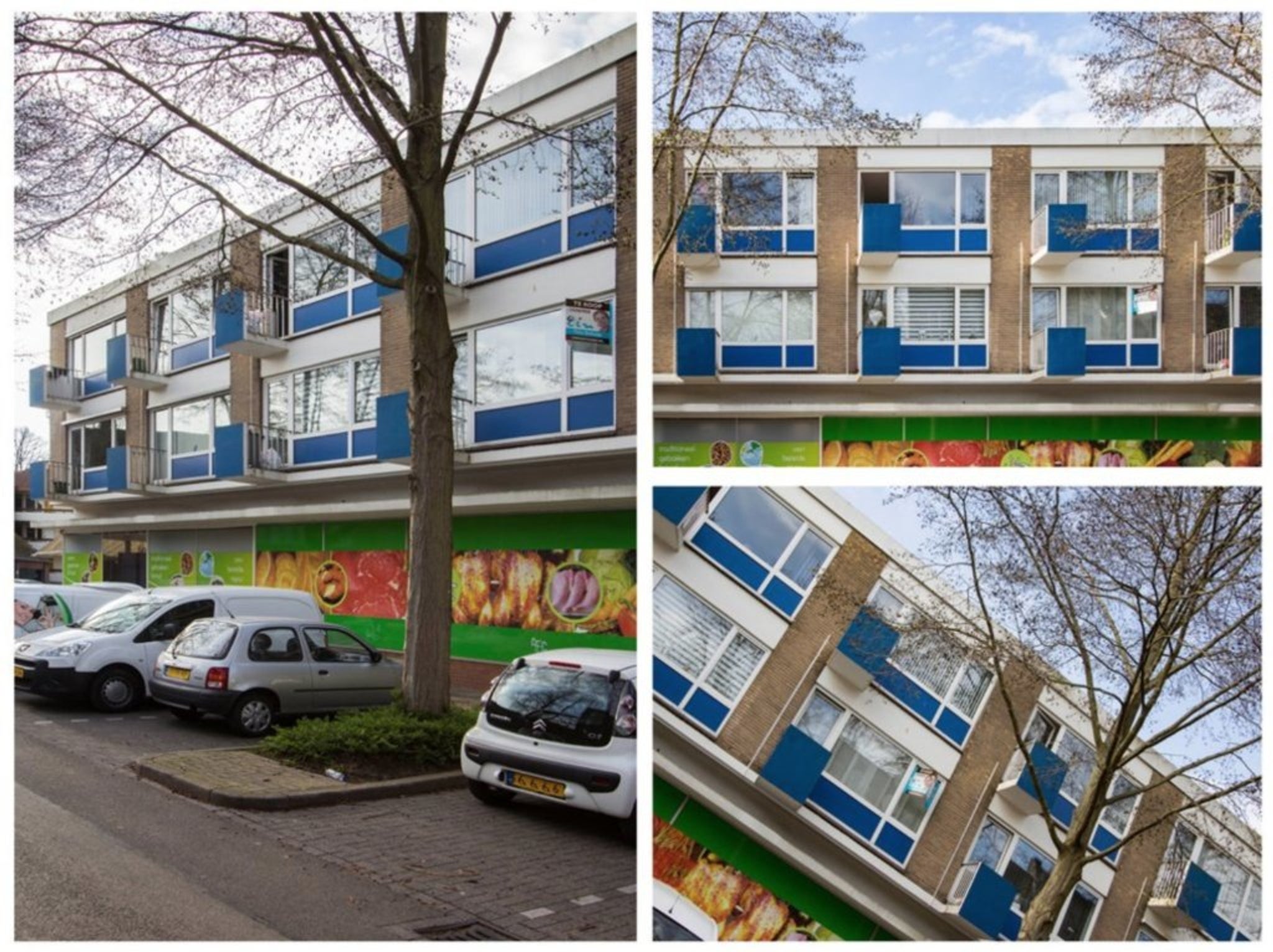 Appartement te huur in Maastricht aan Holsteinbastion 47B – 1 kamers, 48 m²