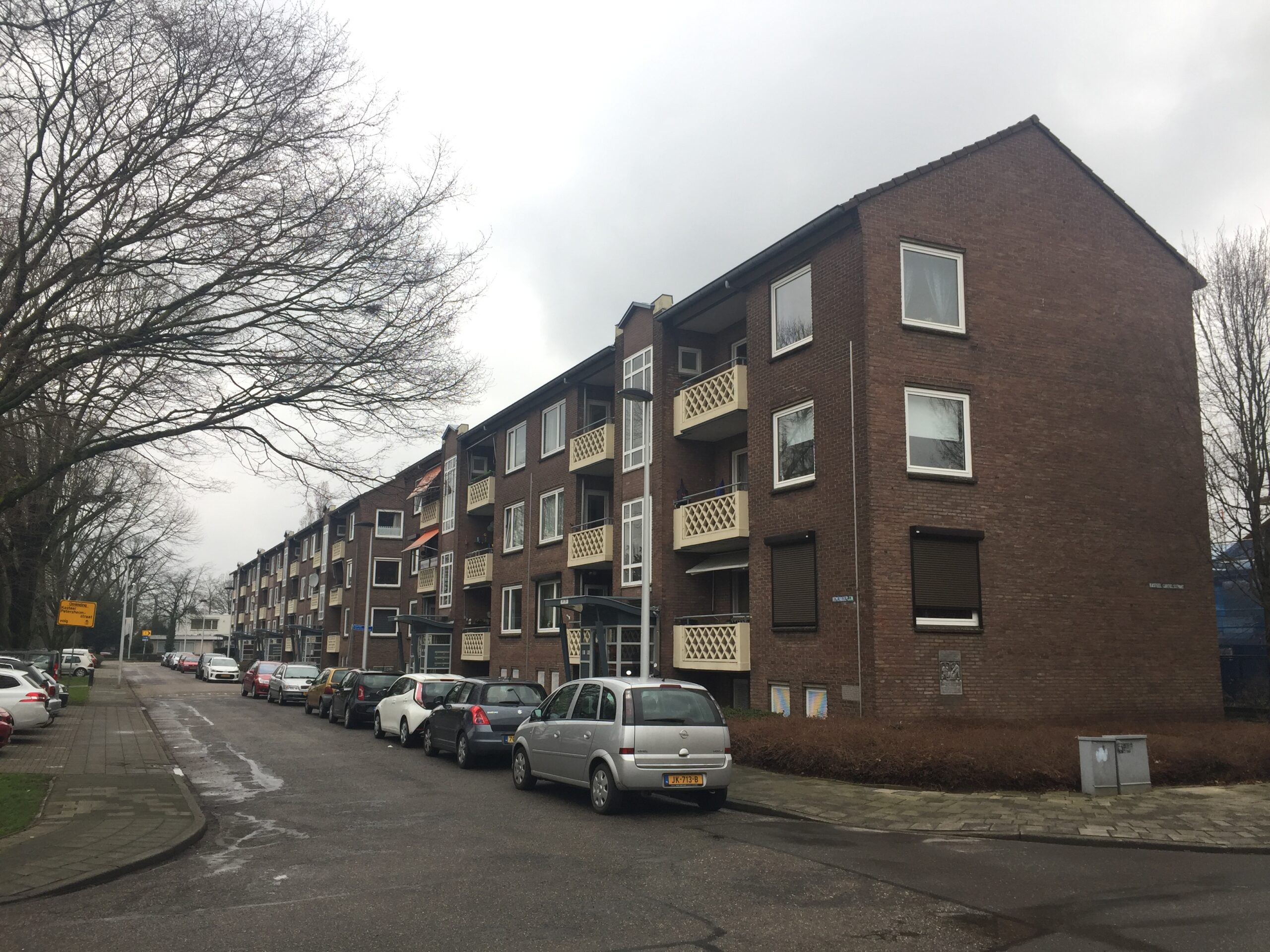 Appartement te huur in Maastricht aan Kemenadeplein 30B – 3 kamers