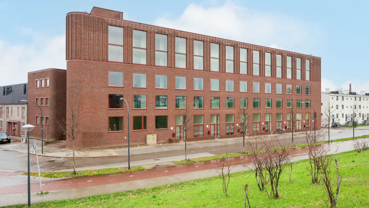 Appartement te huur in Maastricht aan Kolonel Millerstraat 60 – 3 kamers, 74 m²