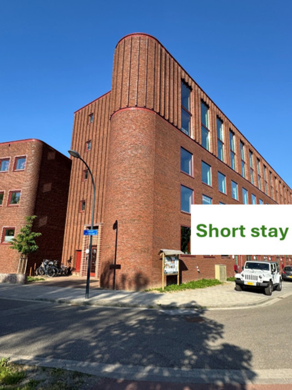 Appartement te huur in Maastricht aan Kolonel Millerstraat 62B-07 – 3 kamers, 80 m²