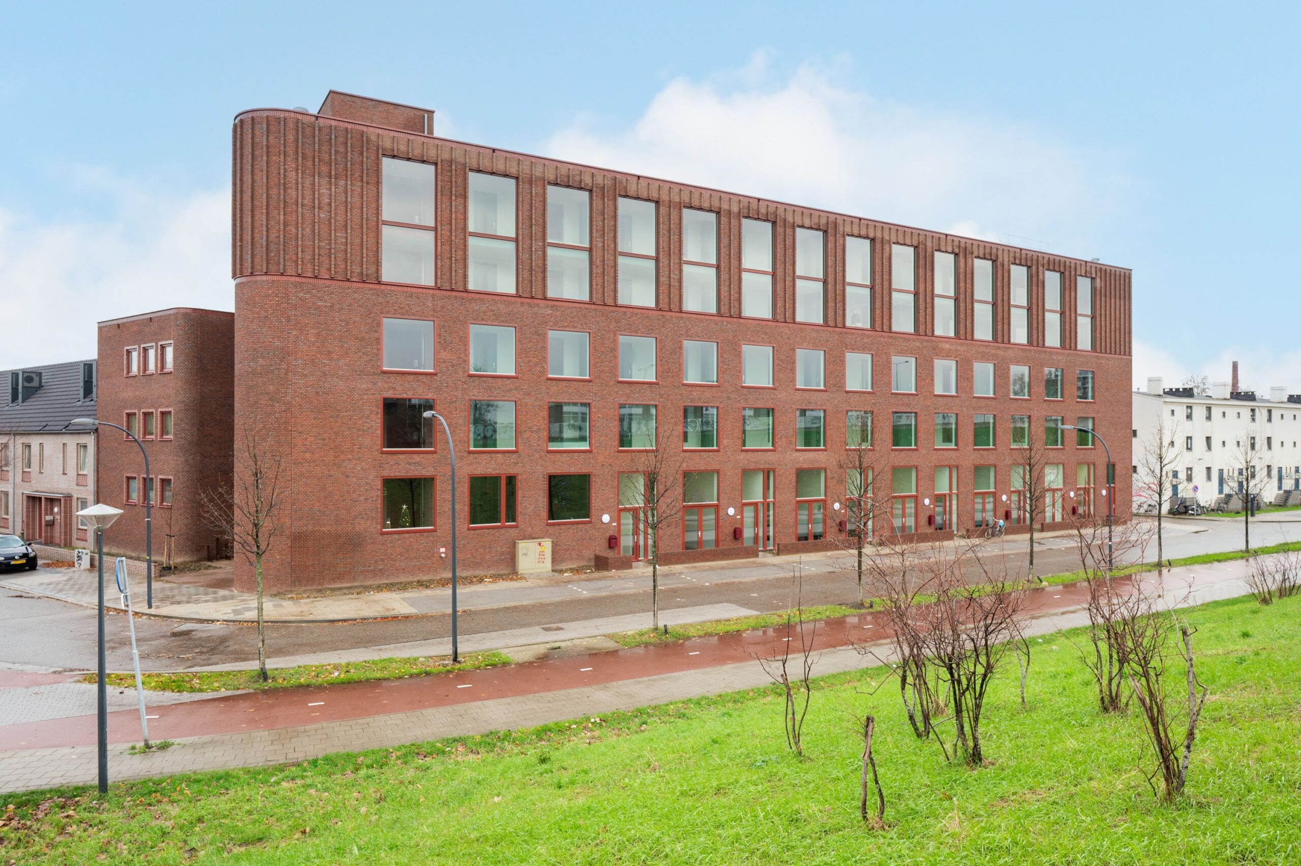 Appartement te huur in Maastricht aan Kolonel Millerstraat – 3 kamers, 74 m²