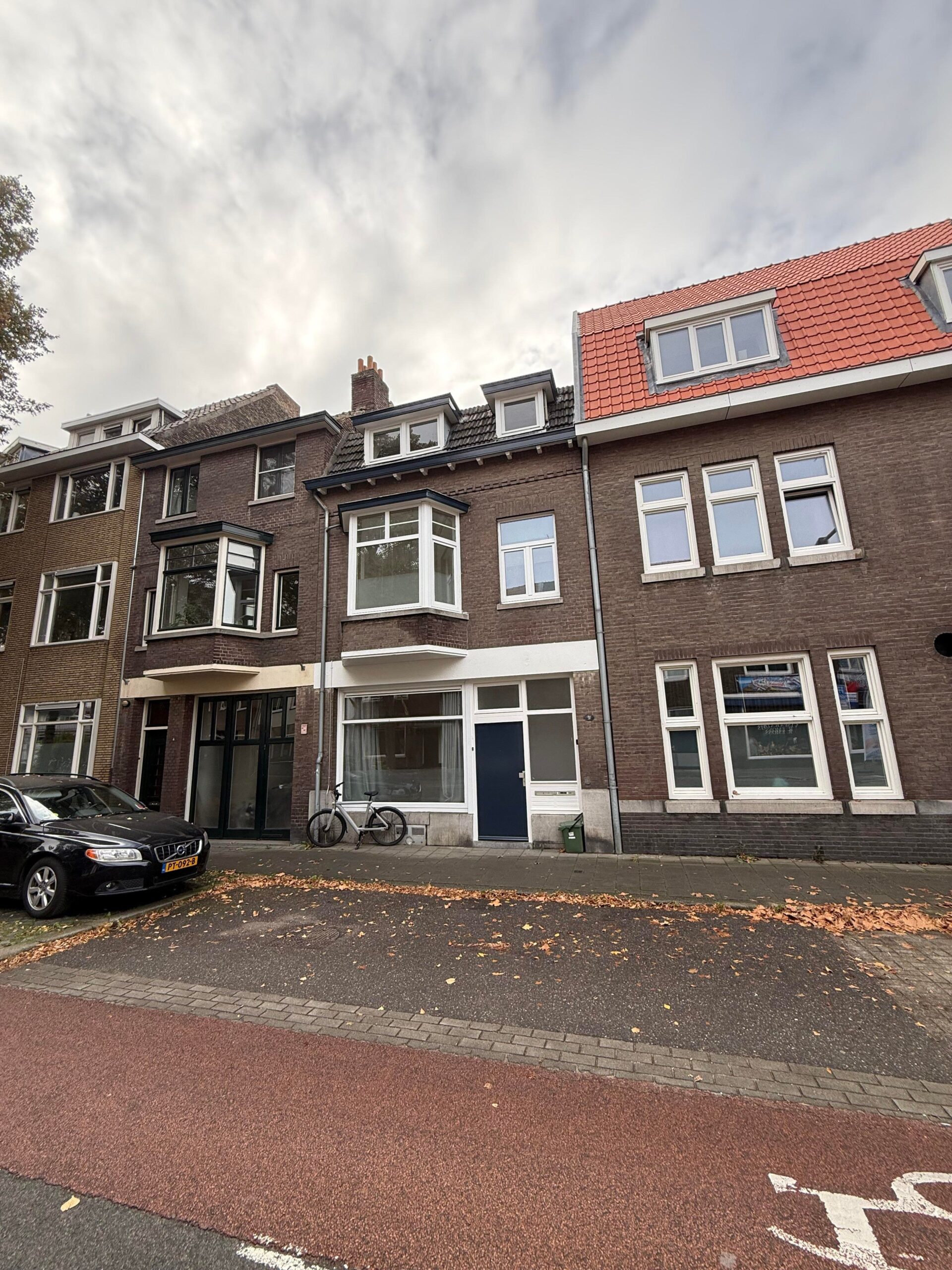 Kamer te huur in Maastricht aan Koning Clovisstraat 2A – 1 kamers, 13 m²