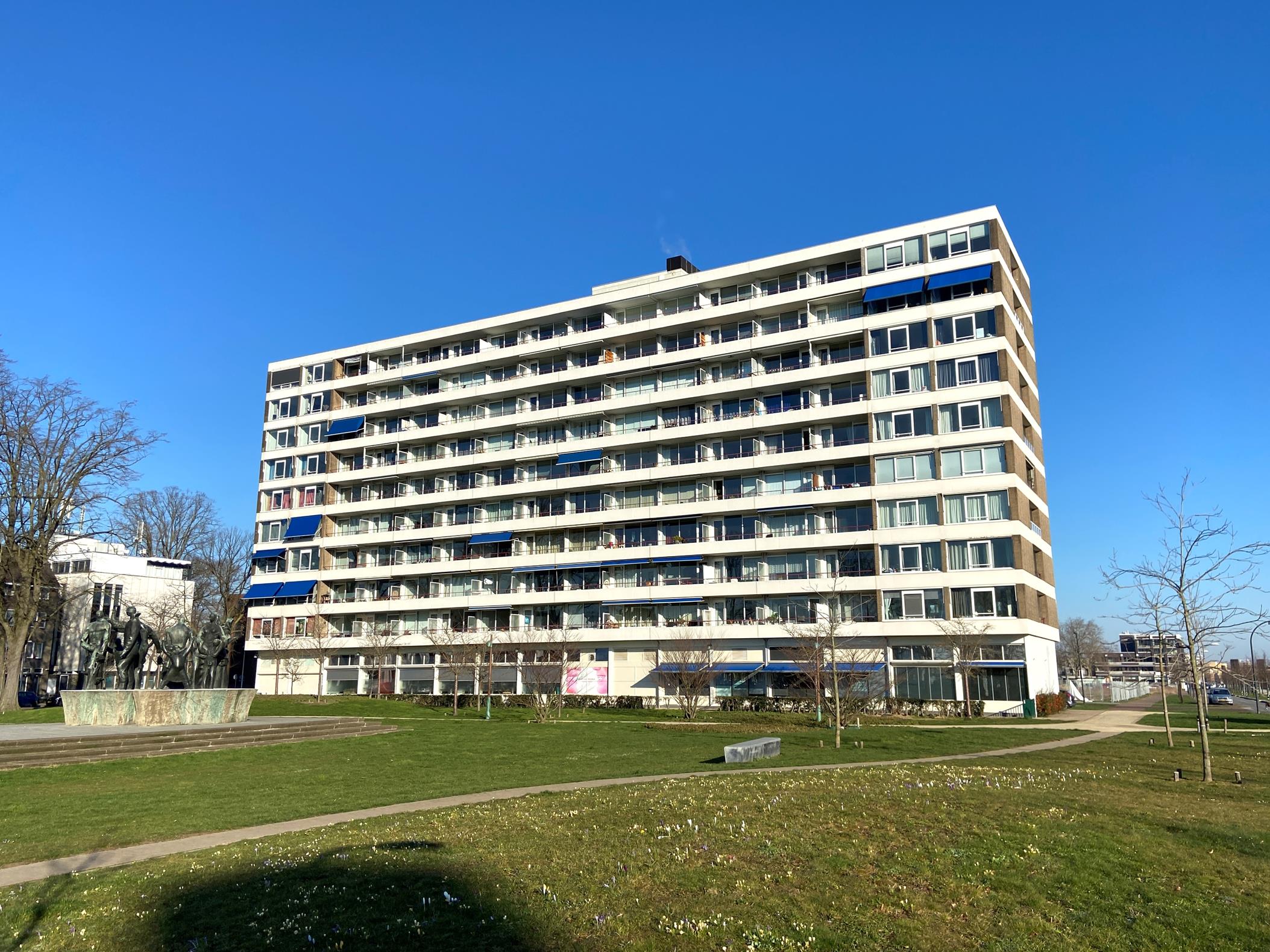 Appartement te huur in Maastricht aan Koningsplein – 2 kamers, 20 m²