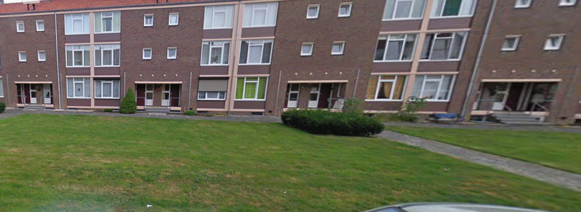 Appartement te huur in Maastricht aan Kristalstraat 32 – 4 kamers, 103 m²